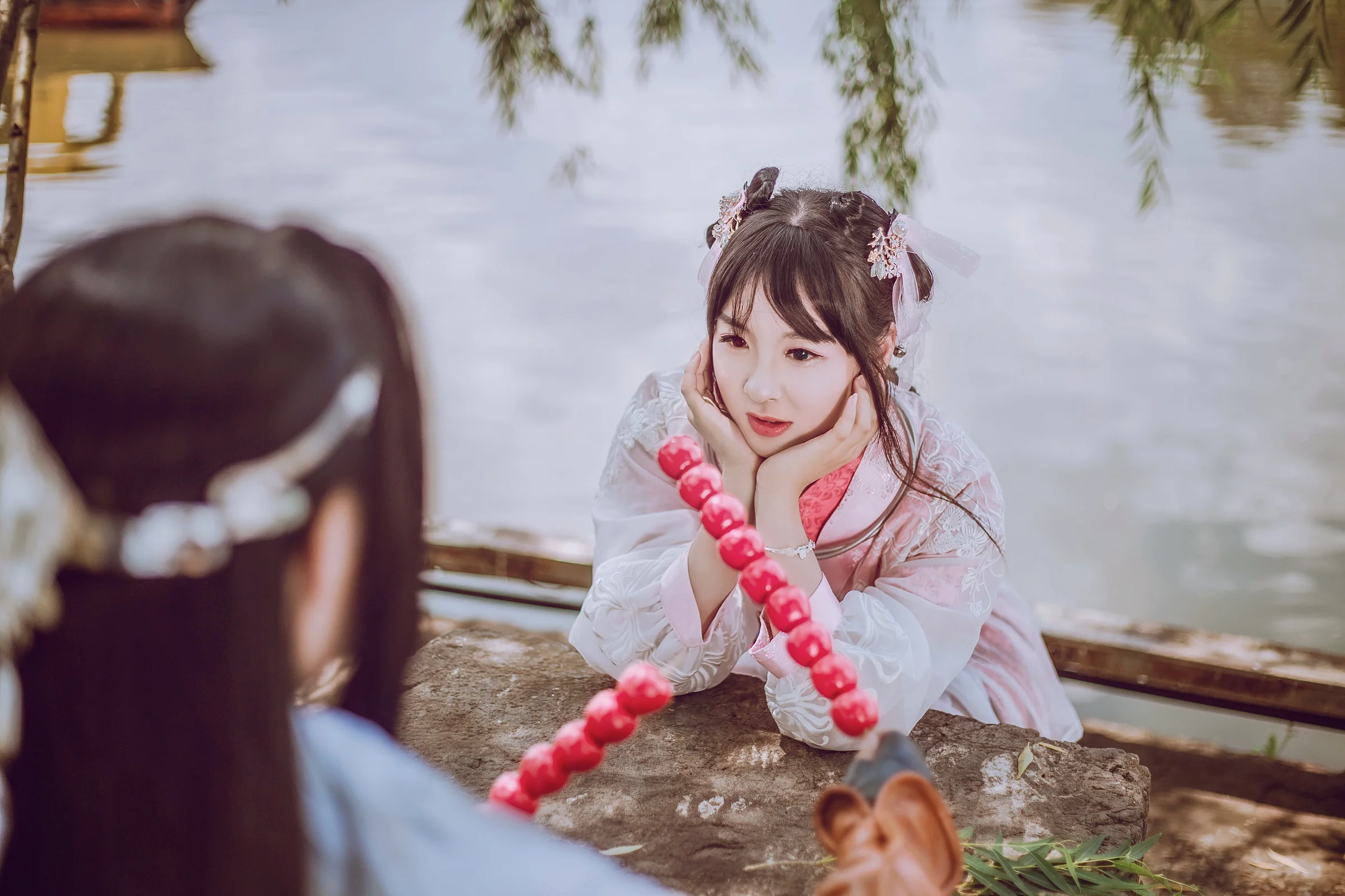 少年锦衣卫·九公主（平民套）COS写真