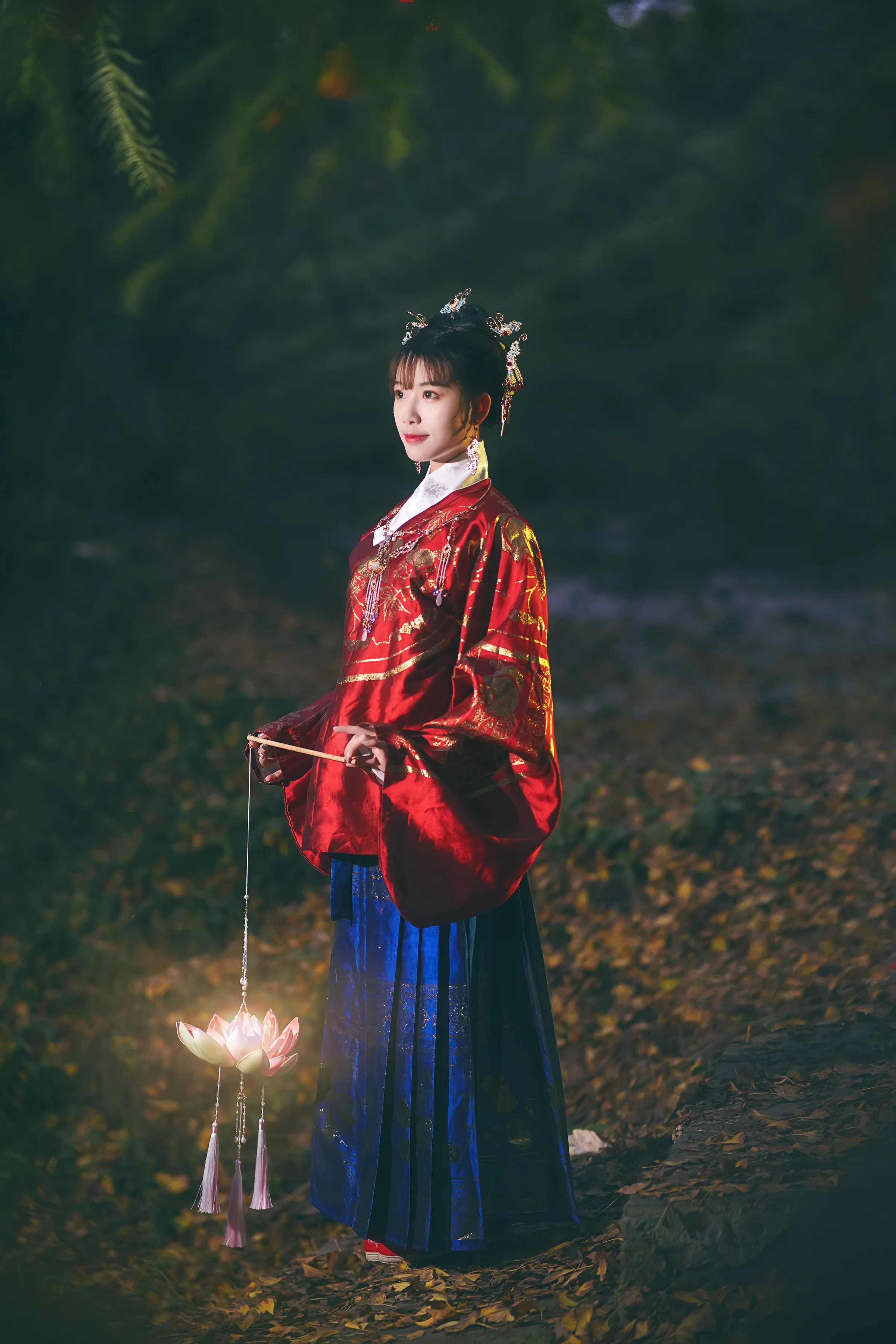 汉服私影，明媚如你｜高清图片集