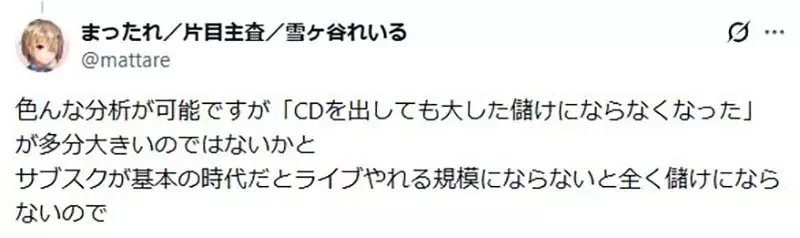 日本網友議論《曾經盛行動漫圈的角色歌文化》如今為什麼沒落了呢？｜高清图片集