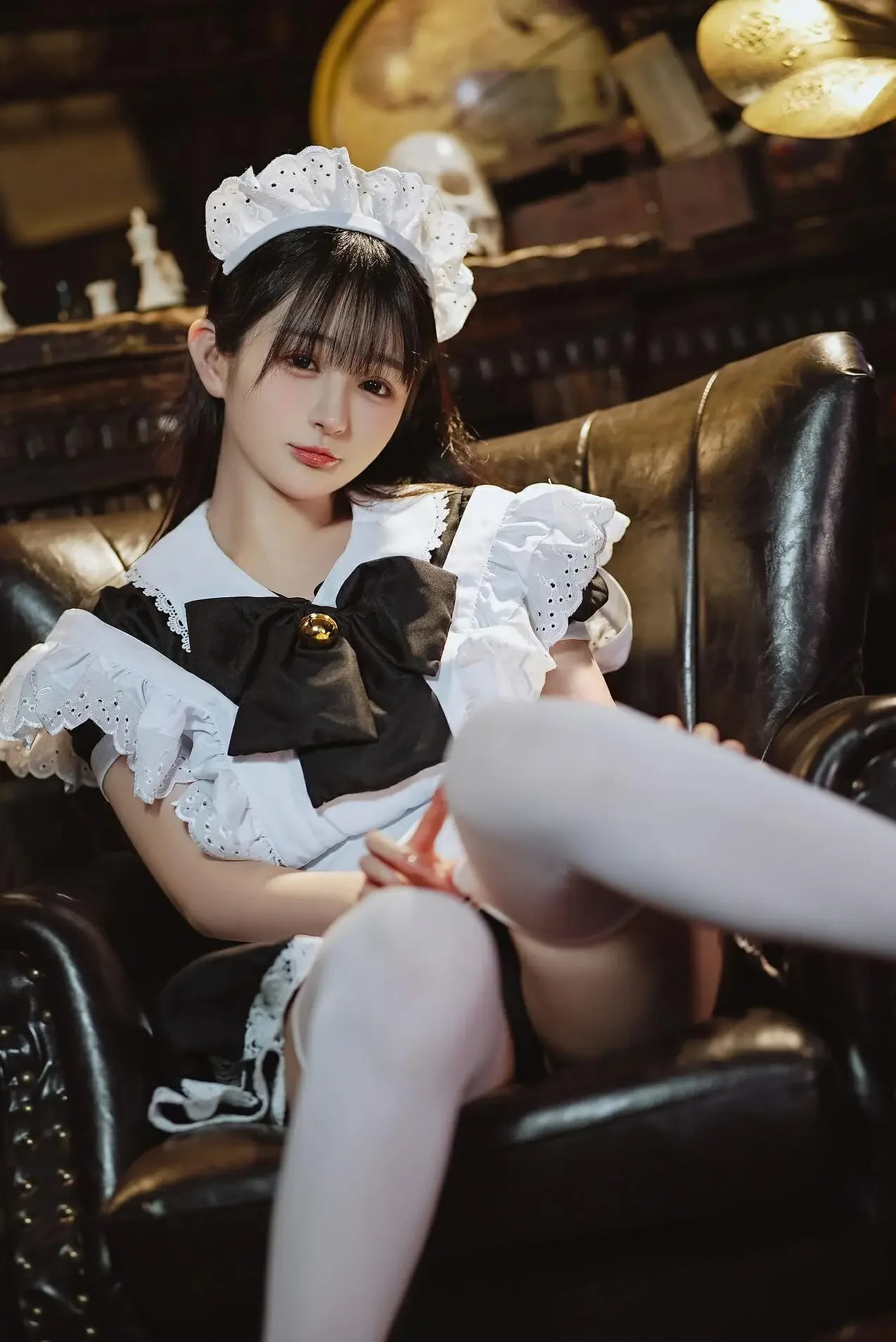 桜井宁宁 – 新符文女仆｜高清图片集