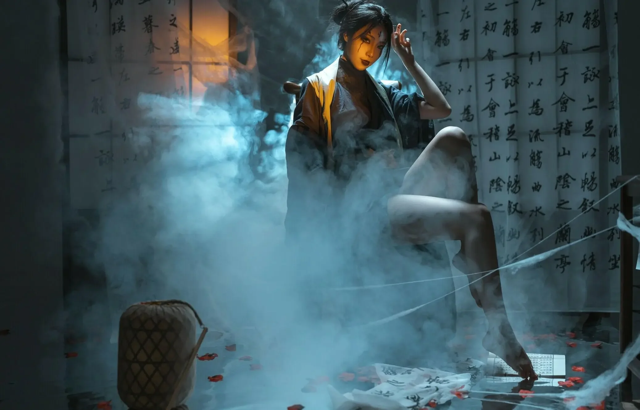 杏仁曲奇 – 四妹｜高清图片集