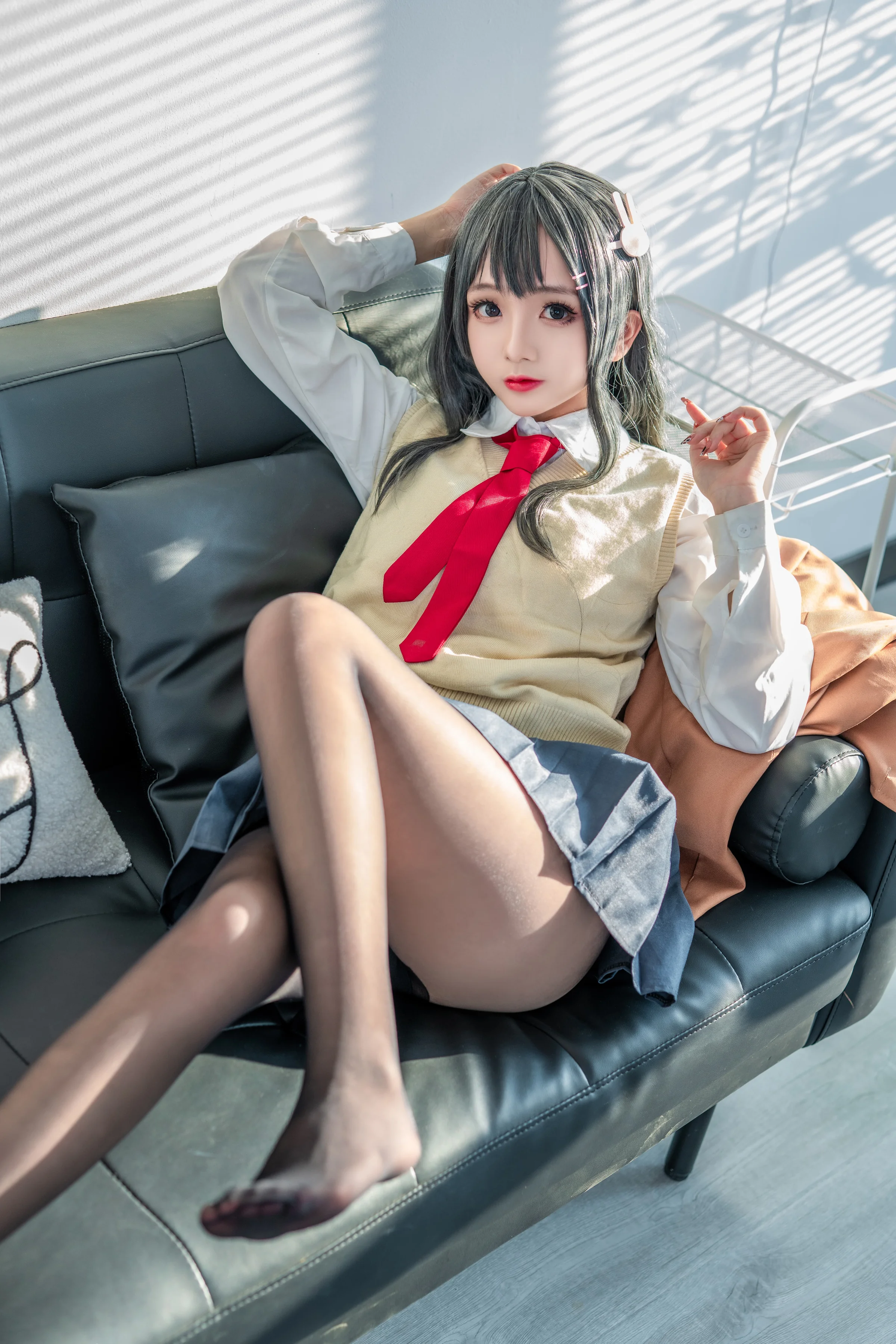 日奈娇 – 麻衣校服 [73P]｜高清图片集