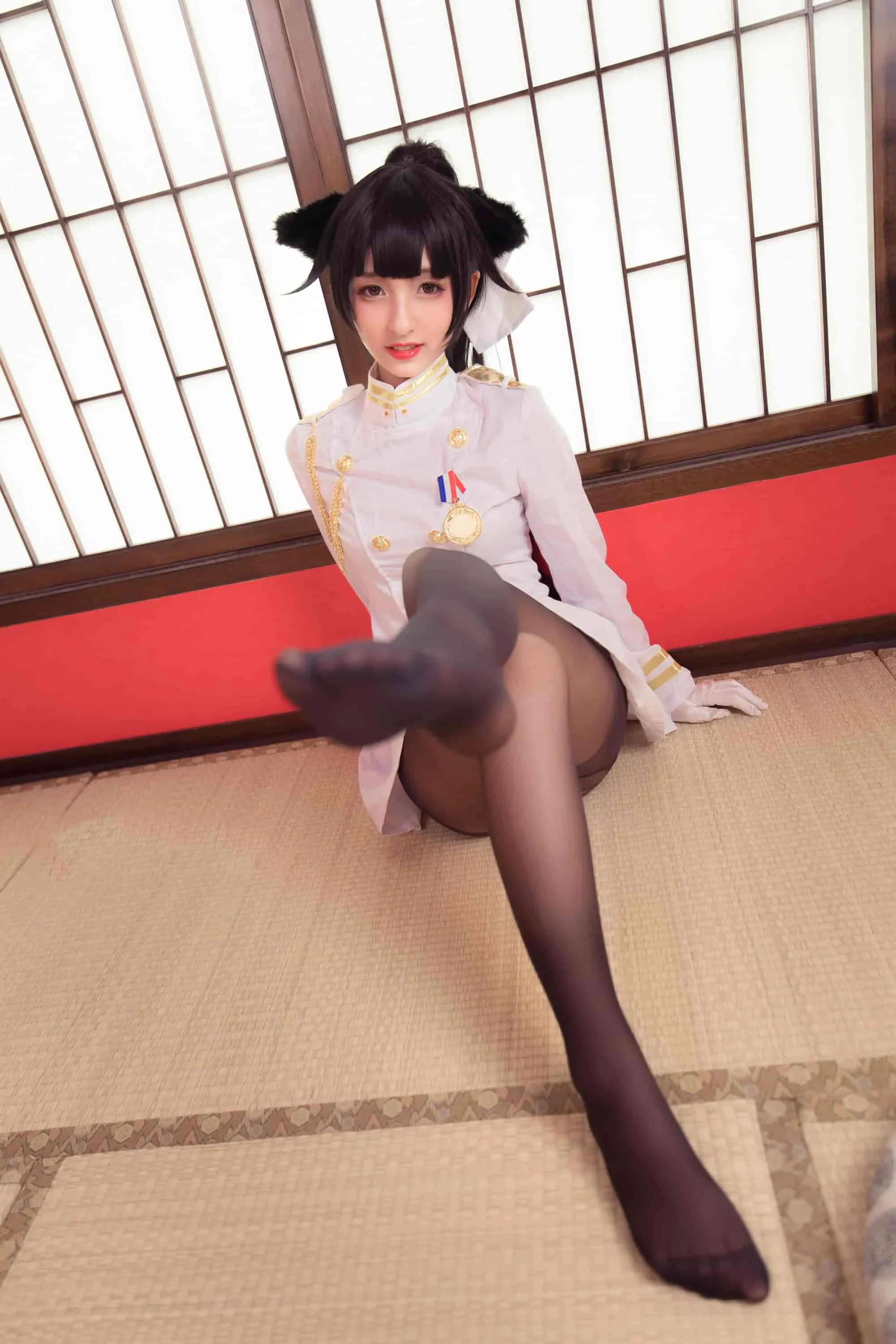神楽板真冬 – 指挥官很忙[132P]｜高清图片集