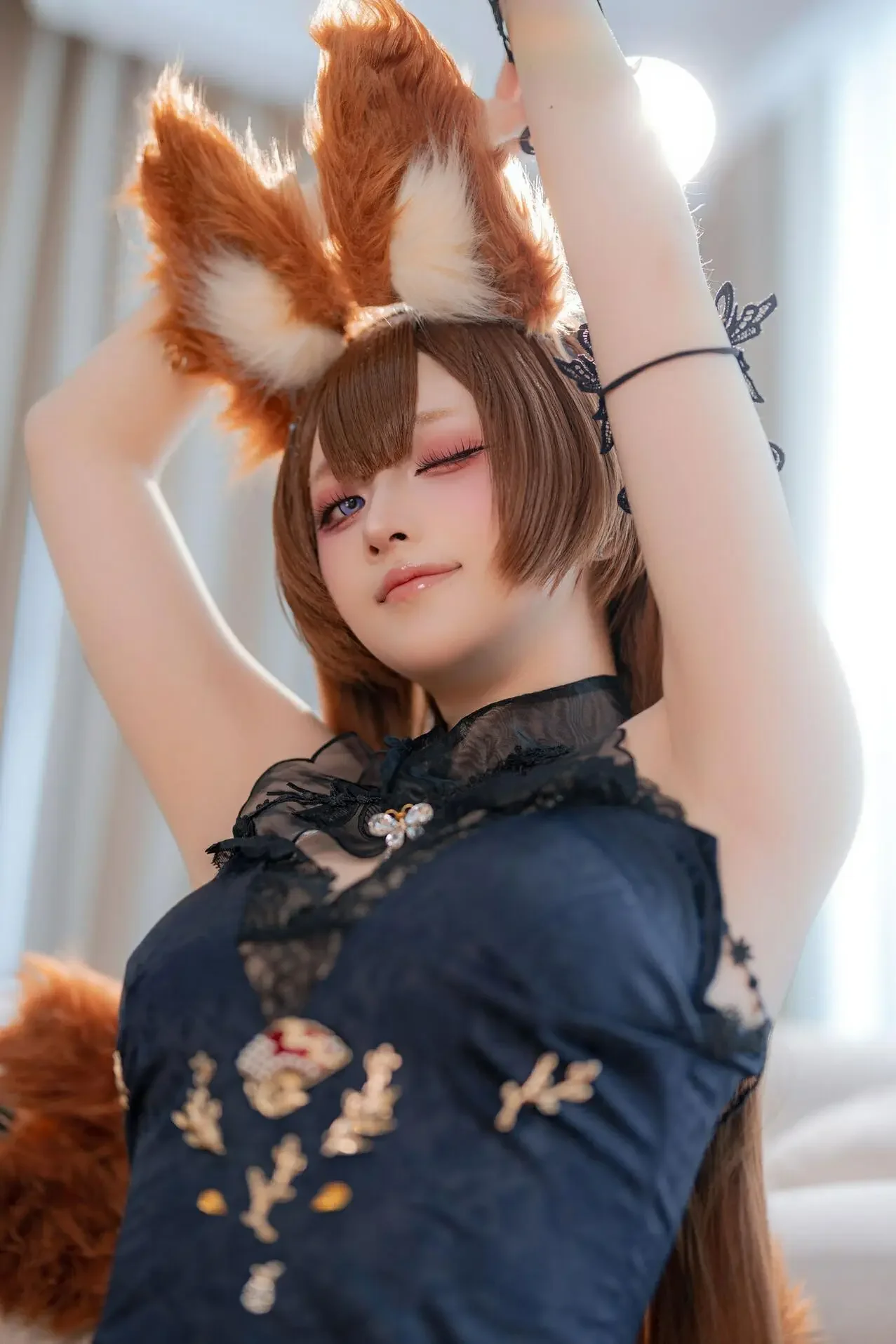 屿鱼 – 碧蓝航线 天城礼服｜高清图片集