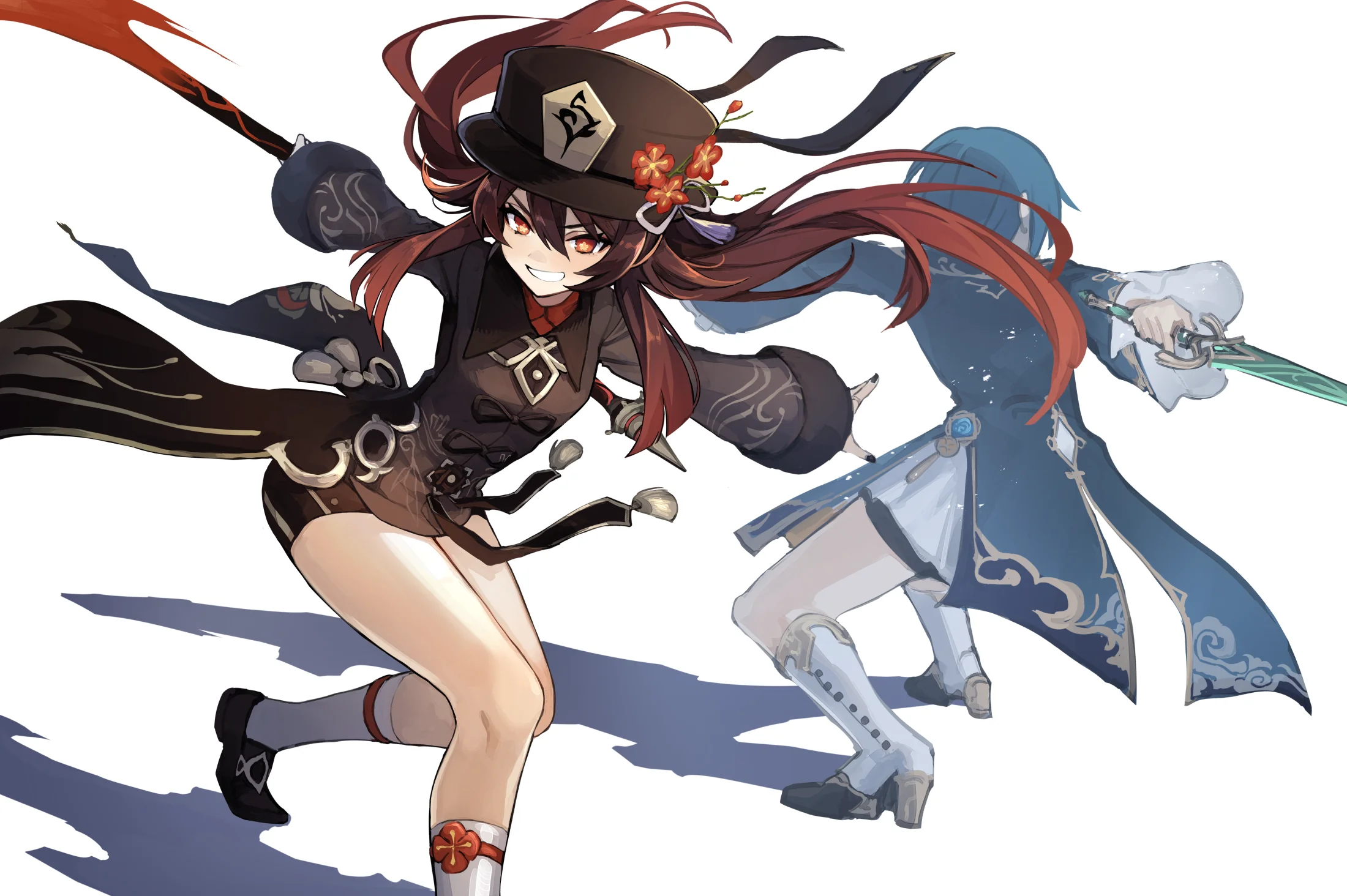 pixiv2022年1月15的排行榜｜高清图片集