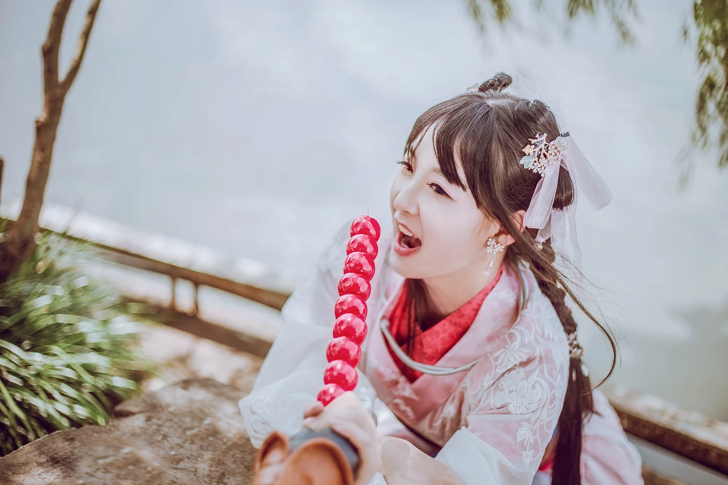 少年锦衣卫·九公主（平民套）COS写真