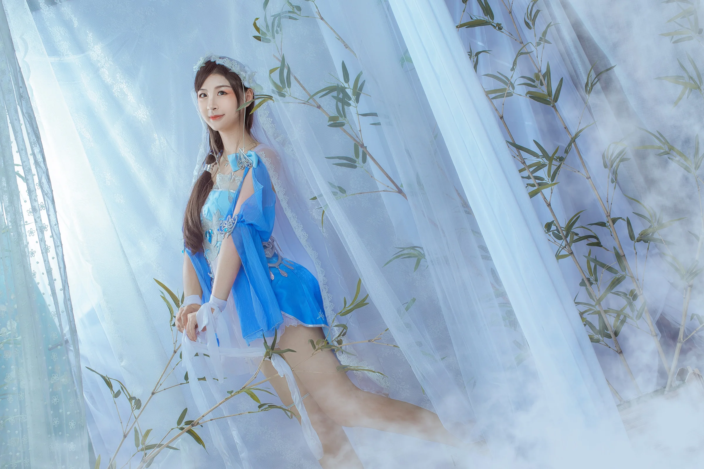 天涯明月刀·心王·明妆COS写真