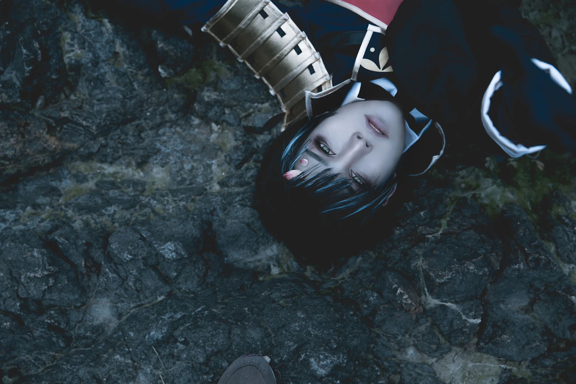 《刀剑乱舞》 羁绊COS写真