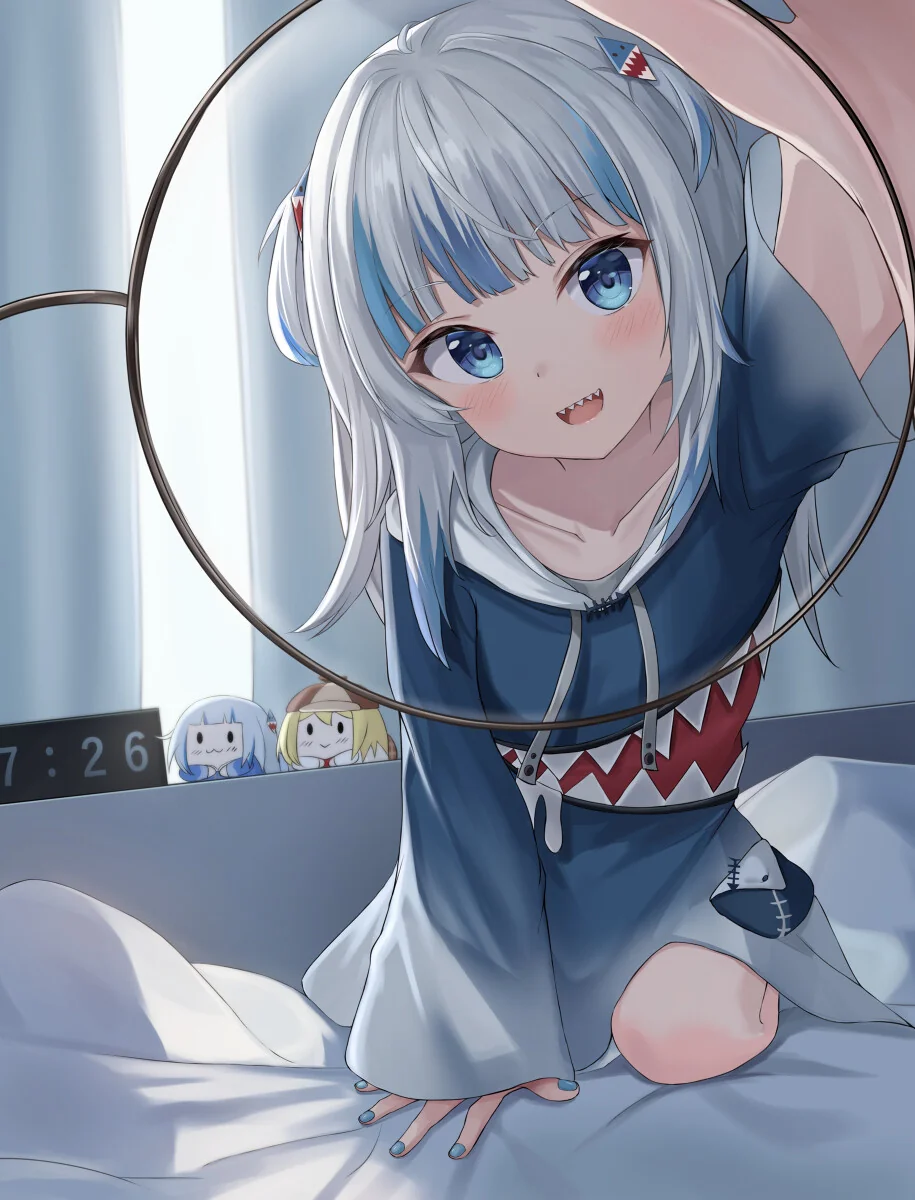 pixiv2021年10月18的排行榜｜高清图片集