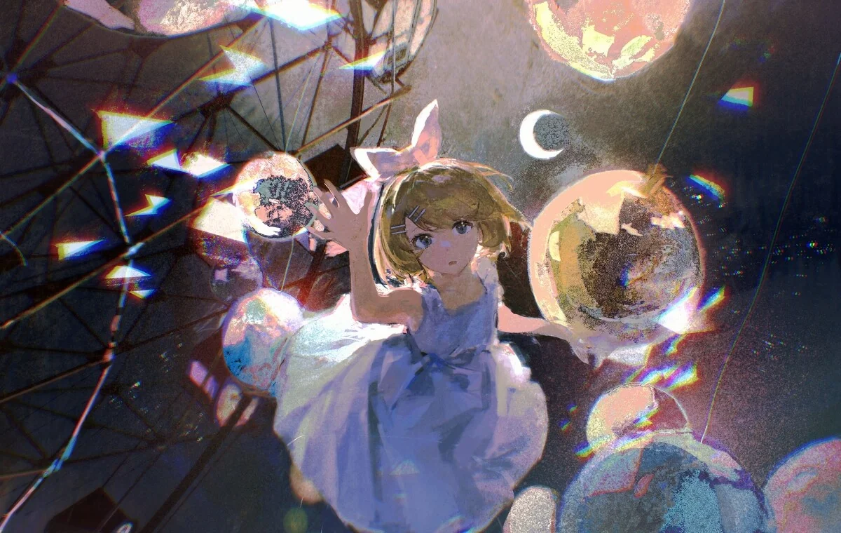 pixiv2021年9月7的排行榜｜高清图片集
