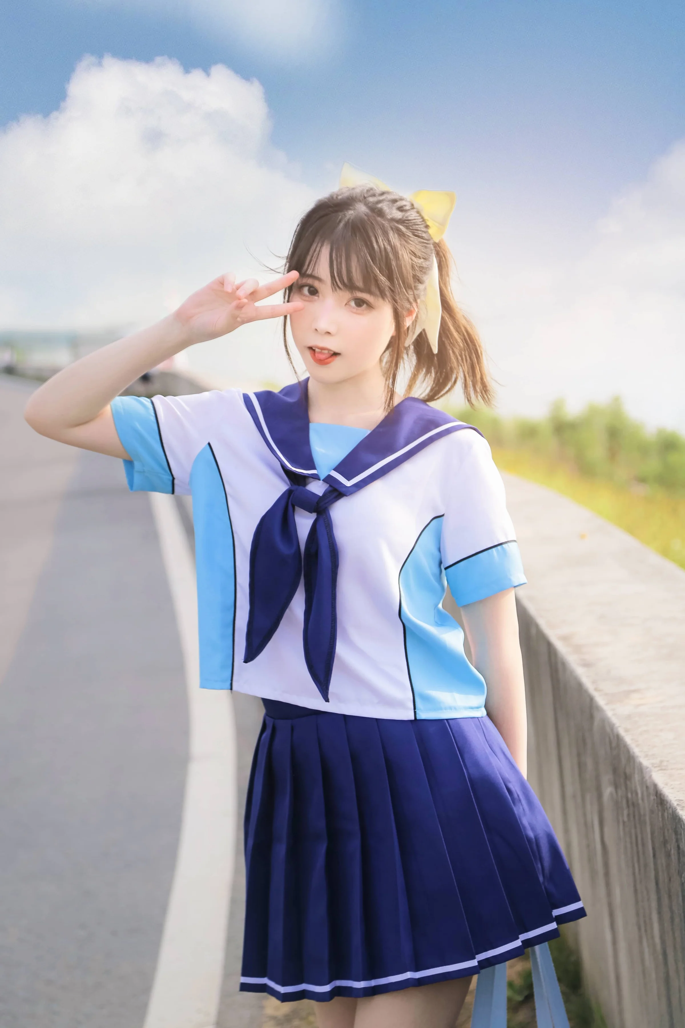 Fushii_海堂 – 高岭爱花｜高清图片集
