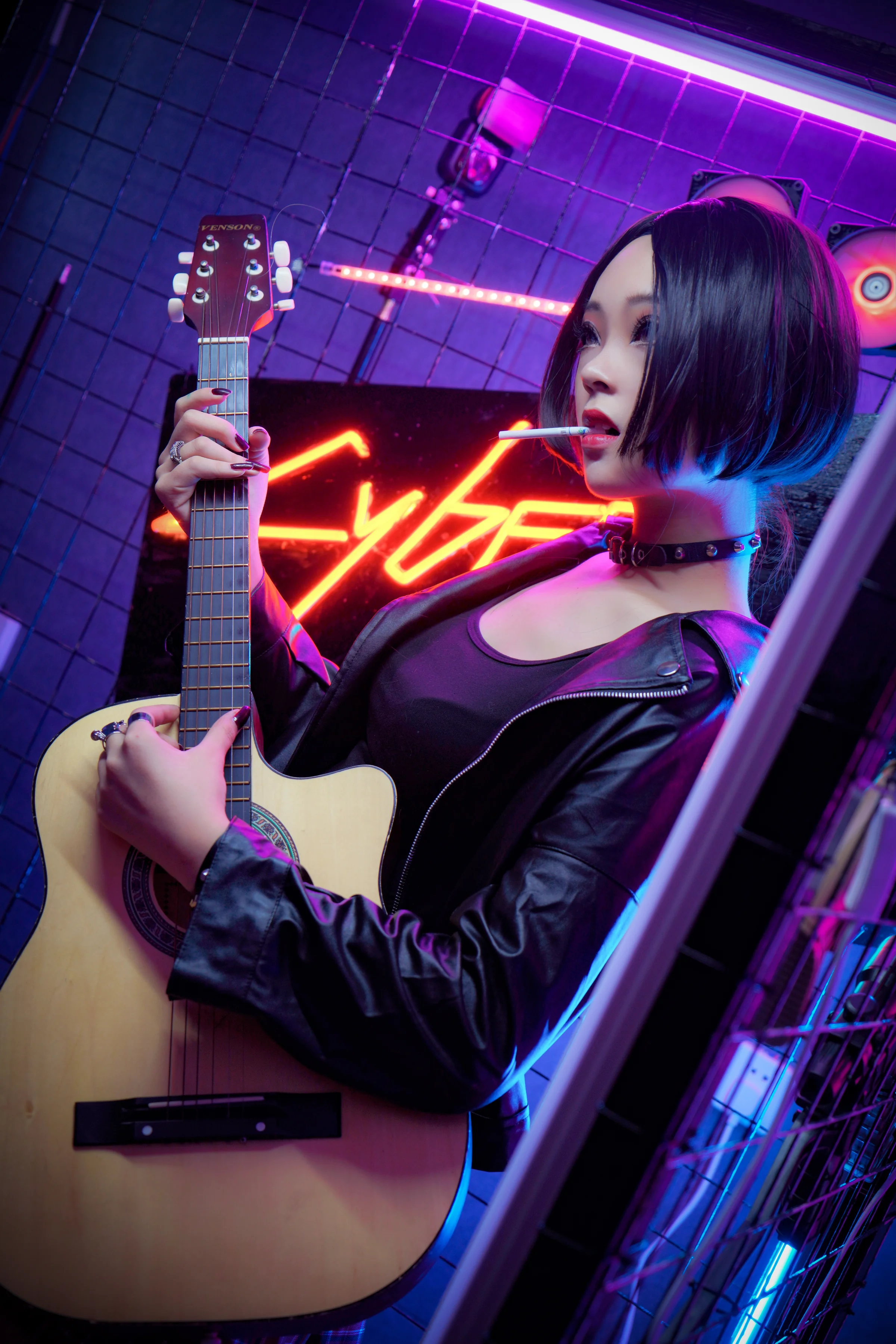 NANA大崎娜娜COS写真