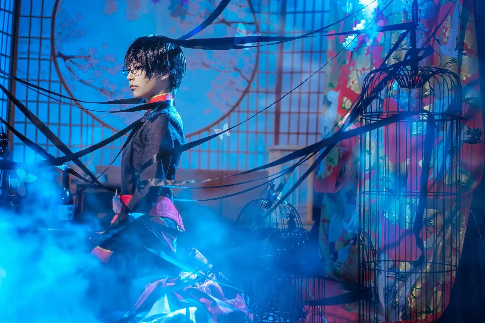 《xxxholic》四月一日君寻COS写真