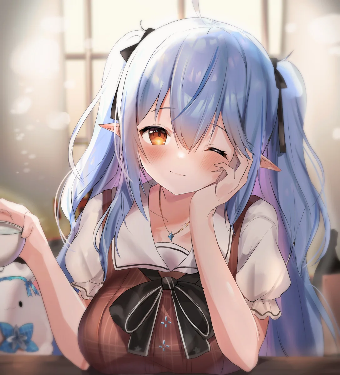pixiv2021年11月16的排行榜｜高清图片集