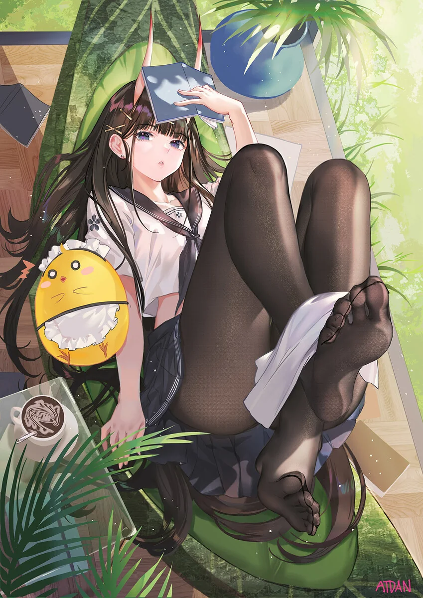 pixiv2021年8月2日的排行榜｜高清图片集