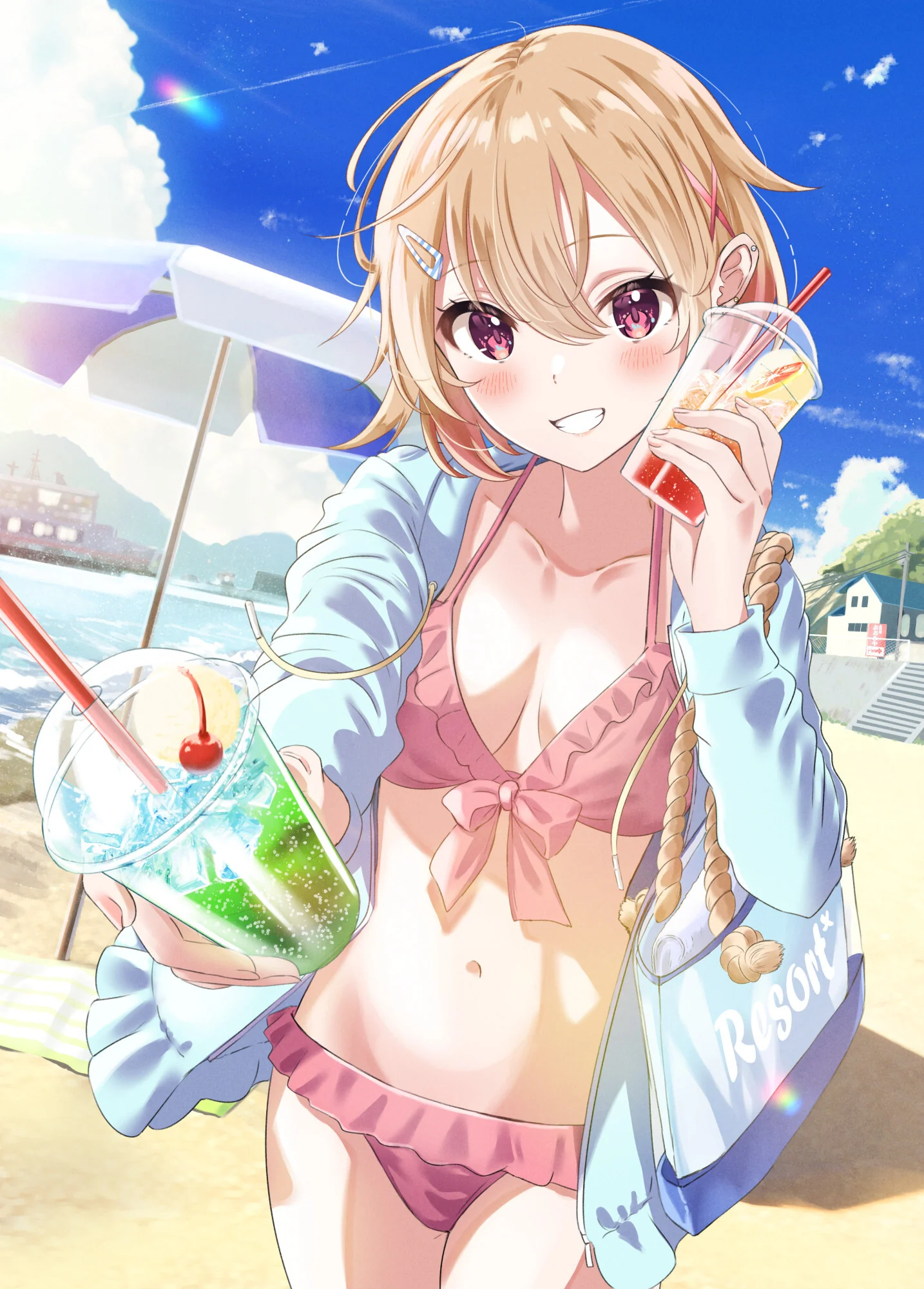 pixiv2022年3月3的排行榜｜高清图片集