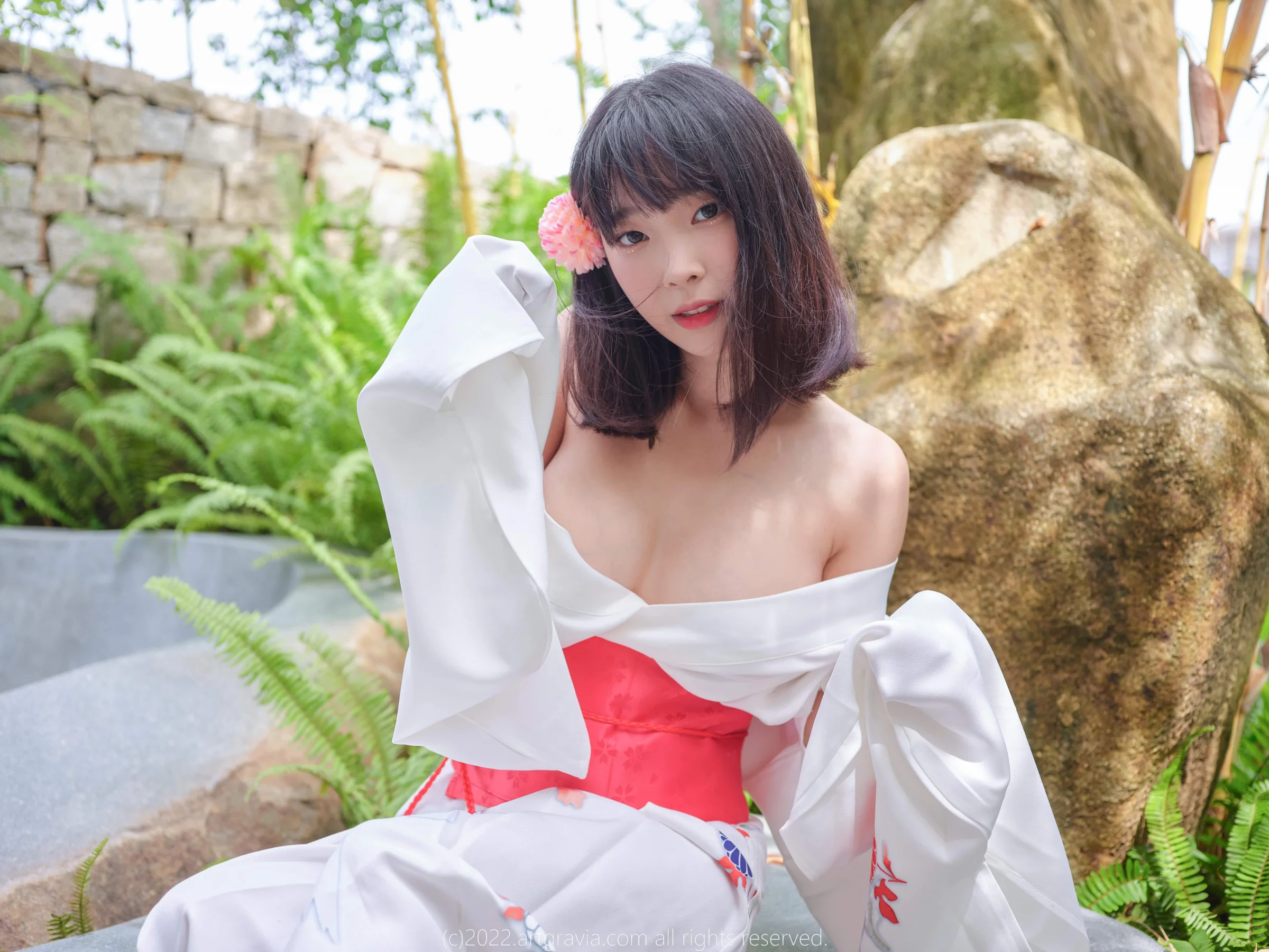 姜仁卿 – ARTGRAVIA_VOL471｜高清图片集