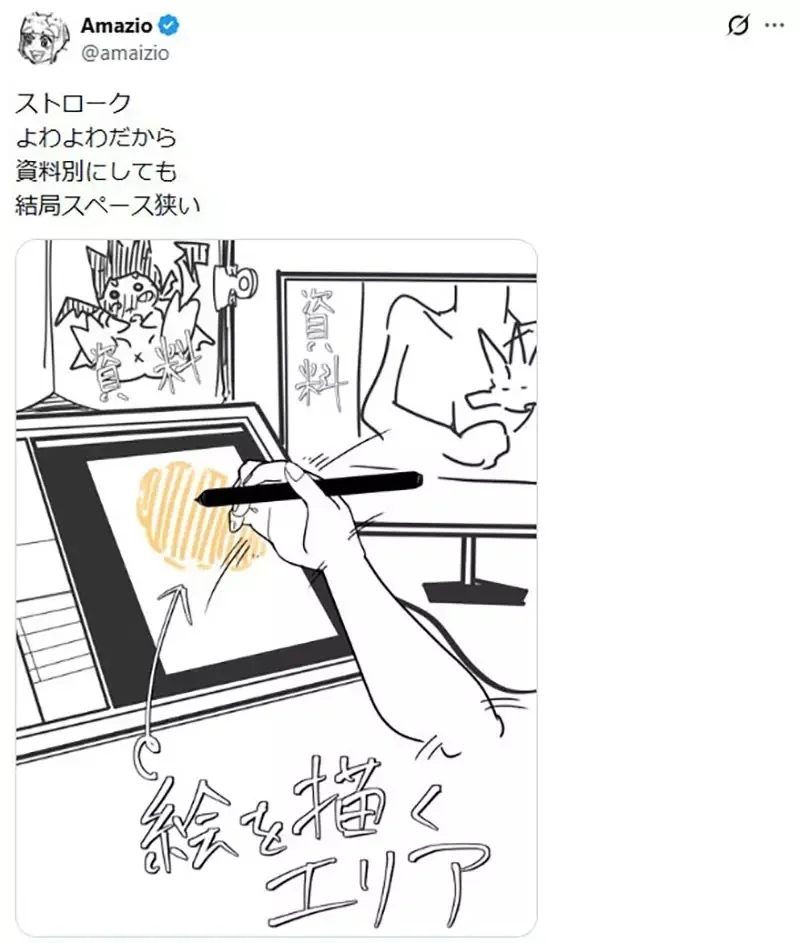 《繪圖螢幕怎麼用》至少要雙螢幕才能發揮全部功力？繪師們都來分享改善方式了｜高清图片集