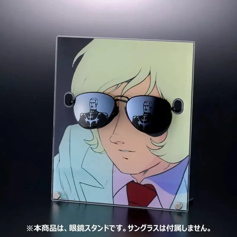 《機動戰士鋼彈》夏亞配戴的墨鏡宣布商品化 搞笑的是把基連的倒影也給加了上去XD｜高清图片集