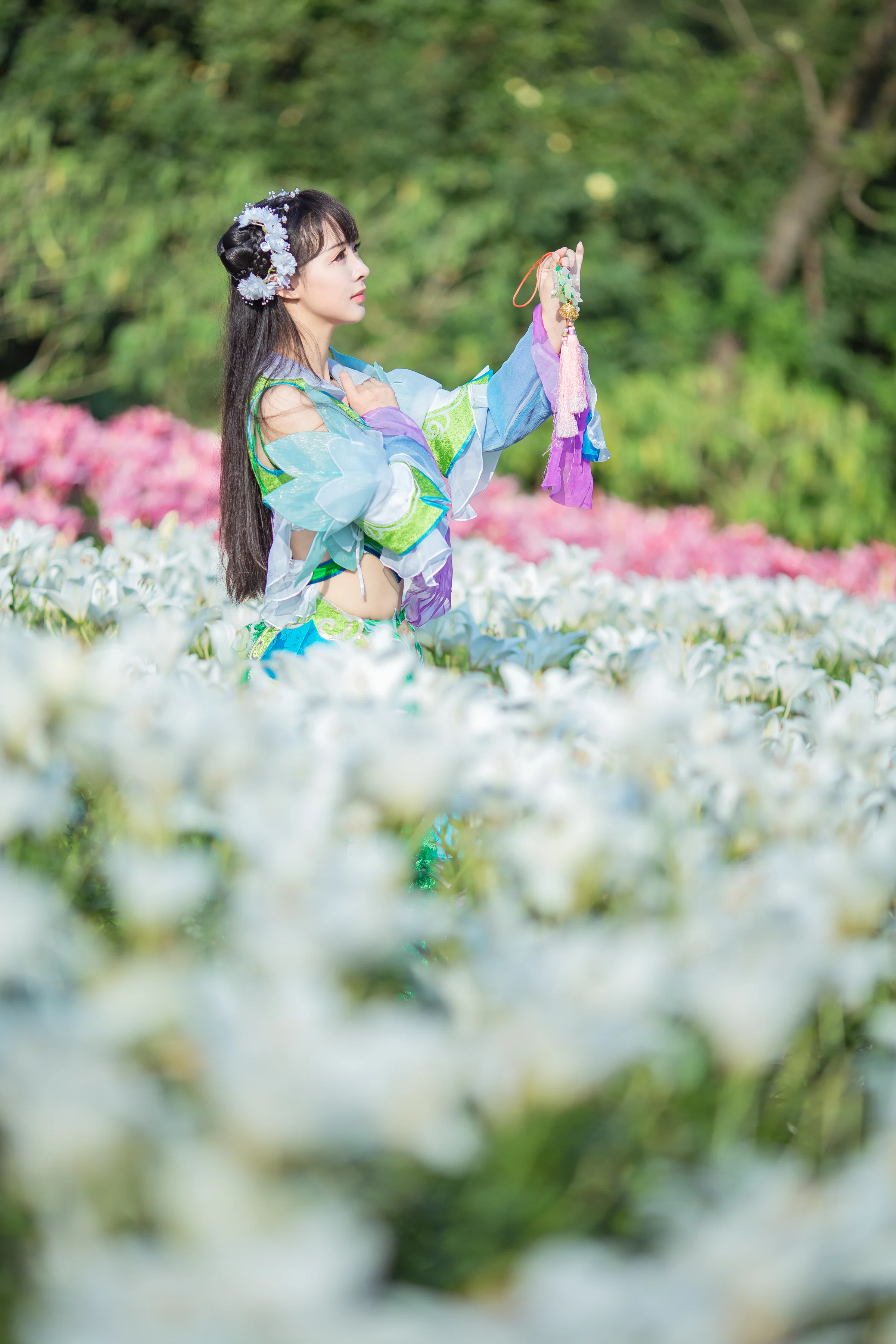 诛仙 碧瑶COS写真