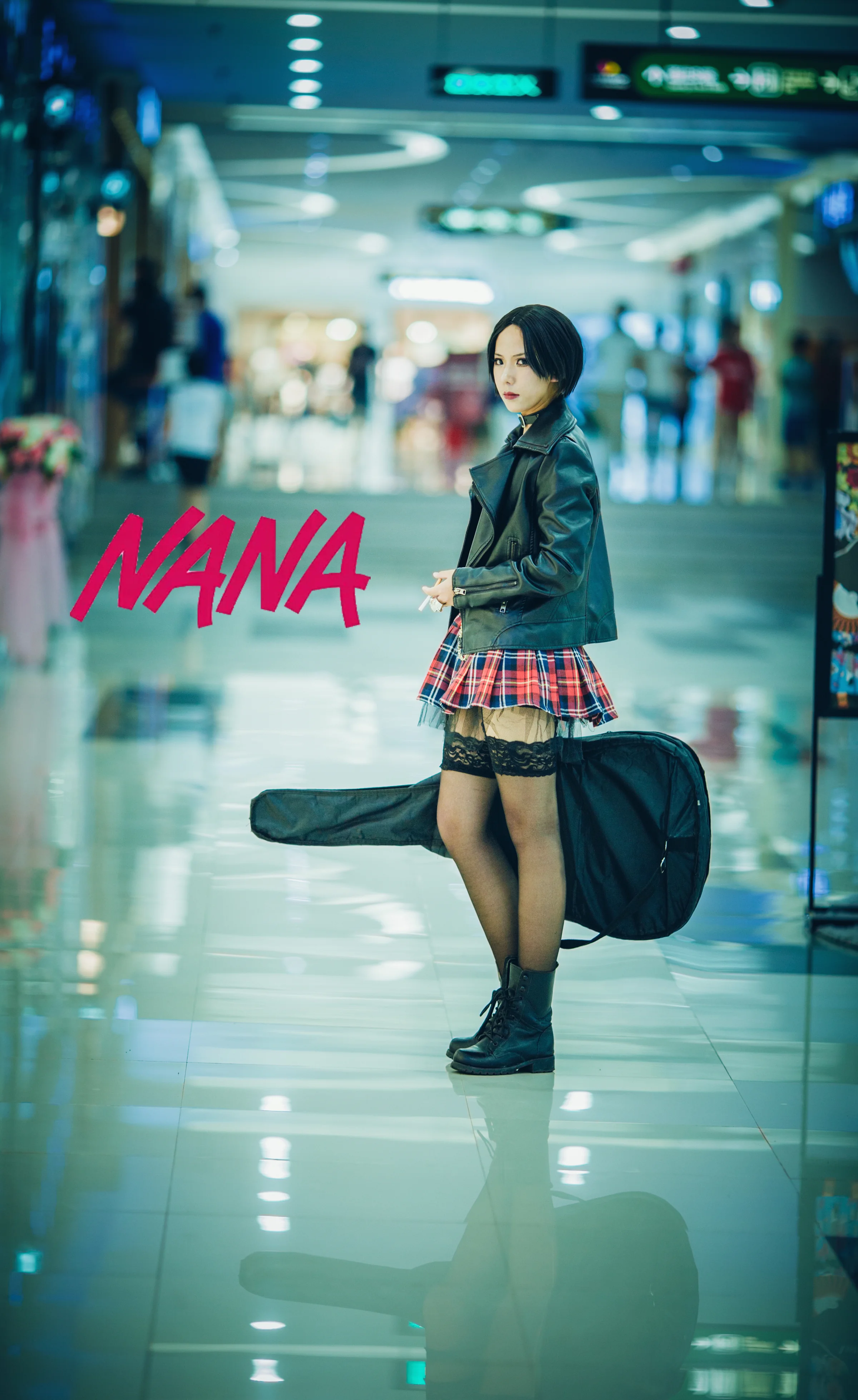 NANA·大崎娜娜COS写真