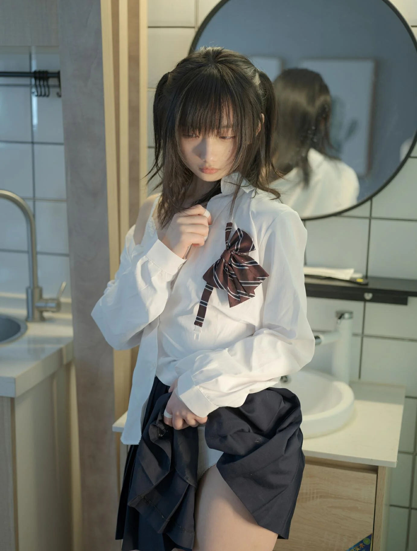 少女秩序 – ACE.01 千澄「初公開」 [68P-499MB]｜高清图片集