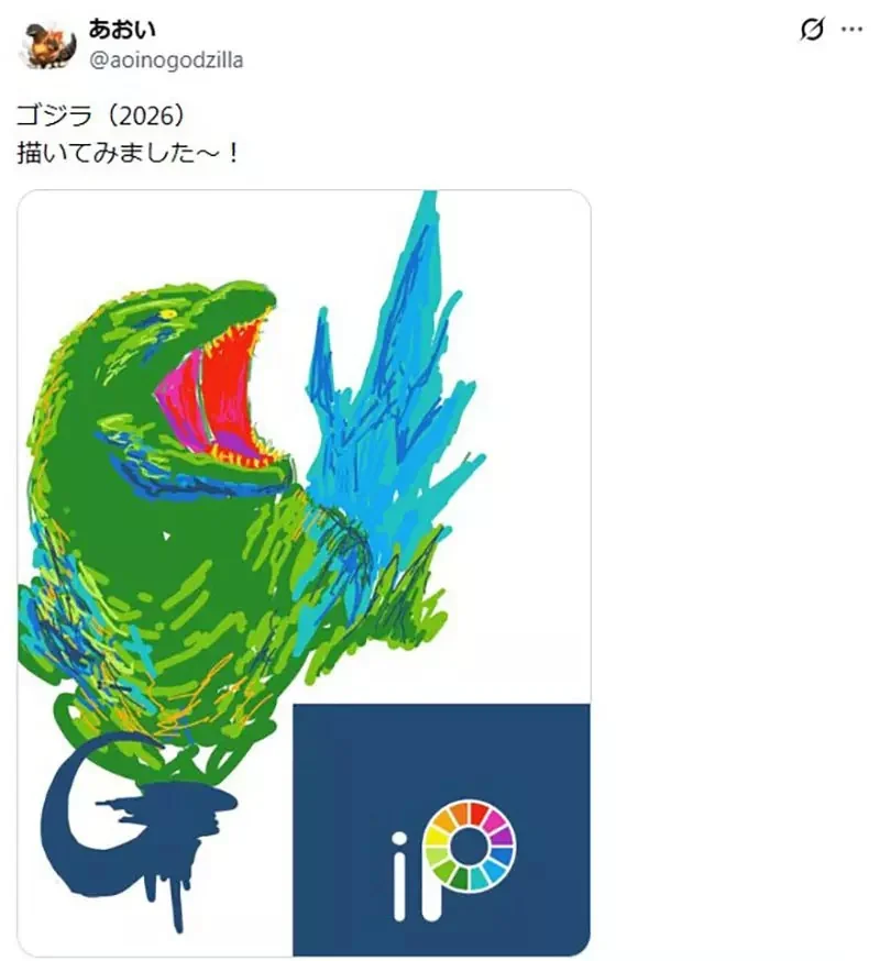 日本網友發起《ibisPaint配色繪圖挑戰》你有辦法只能用這些顏色畫畫嗎？｜高清图片集