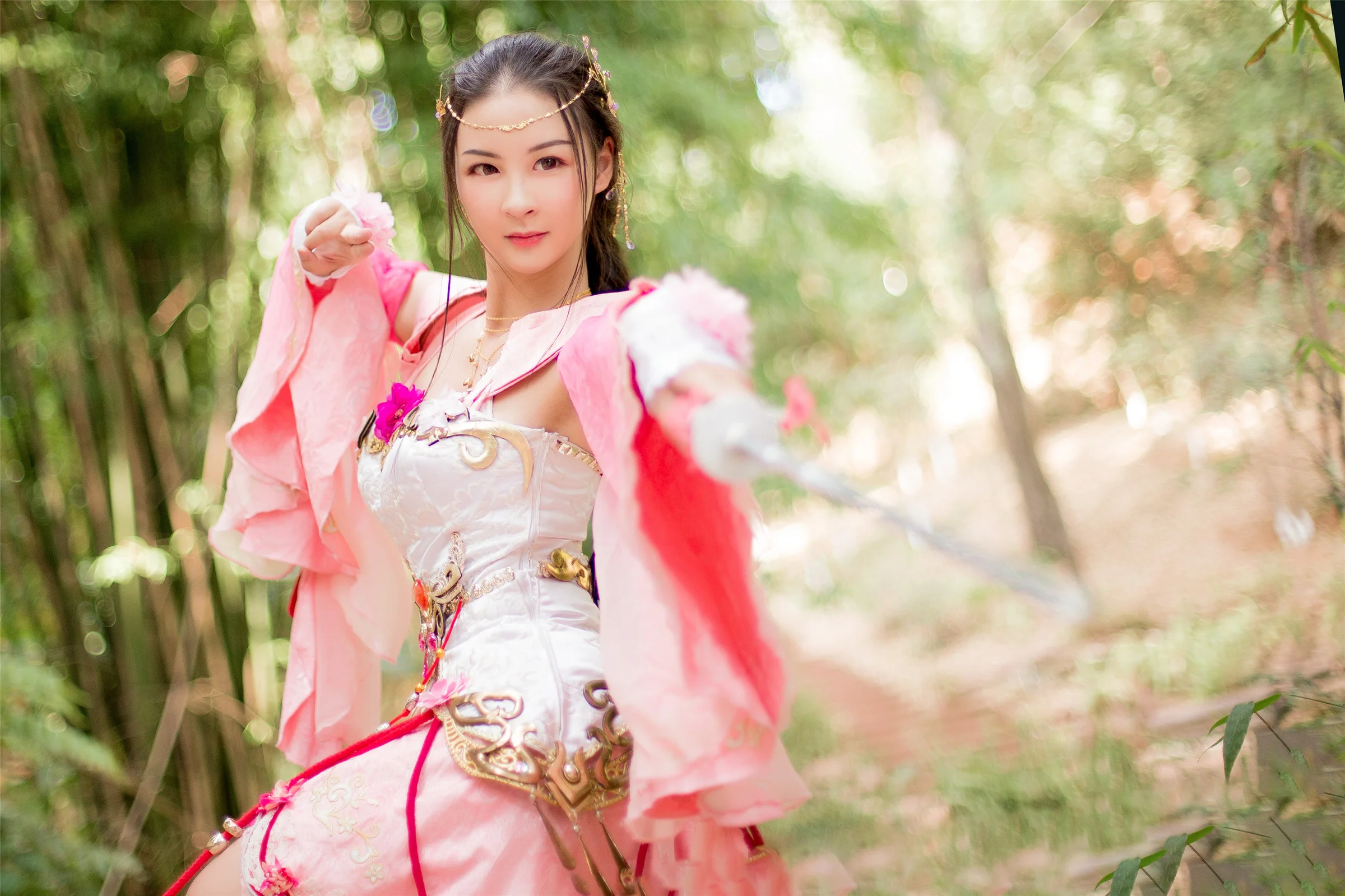天涯明月刀·天香·芳姿盈袖·海报版｜高清图片集