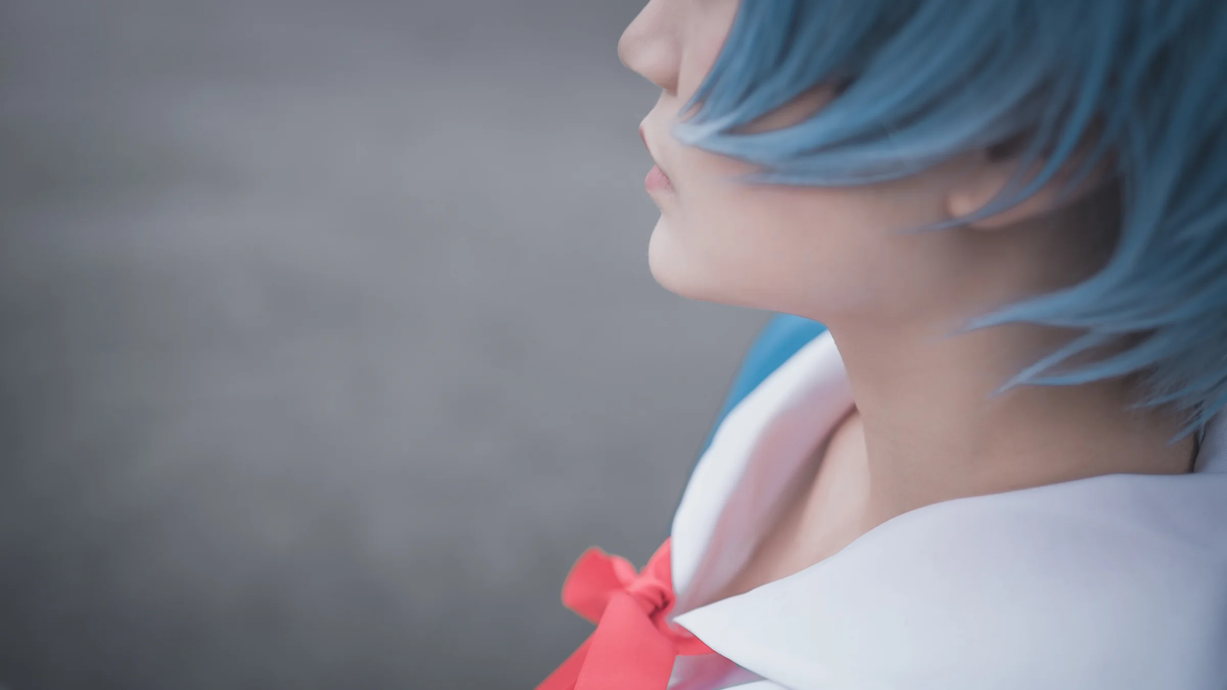 EVA-绫波丽COS写真