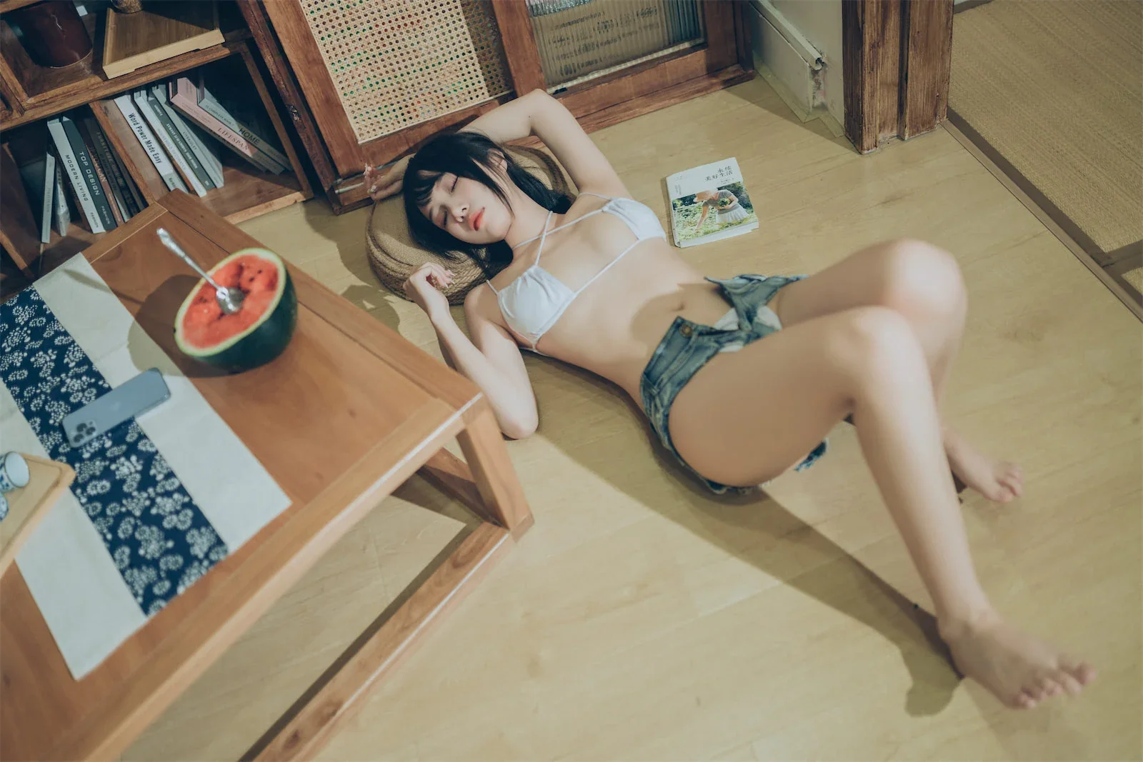 二佐Nisa – 夏日甜蜜｜高清图片集