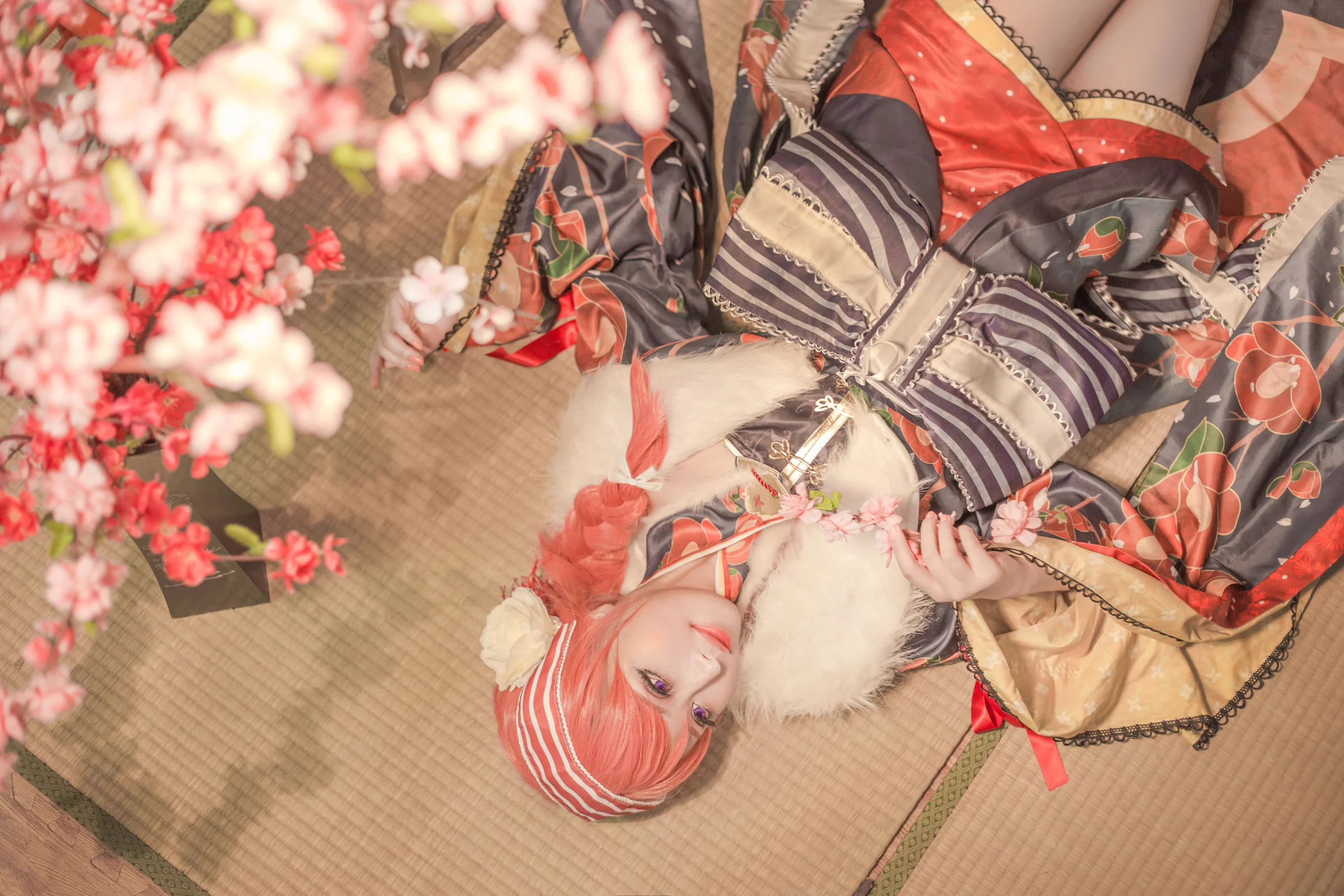 《lovelive！！》西木野真姬COS写真