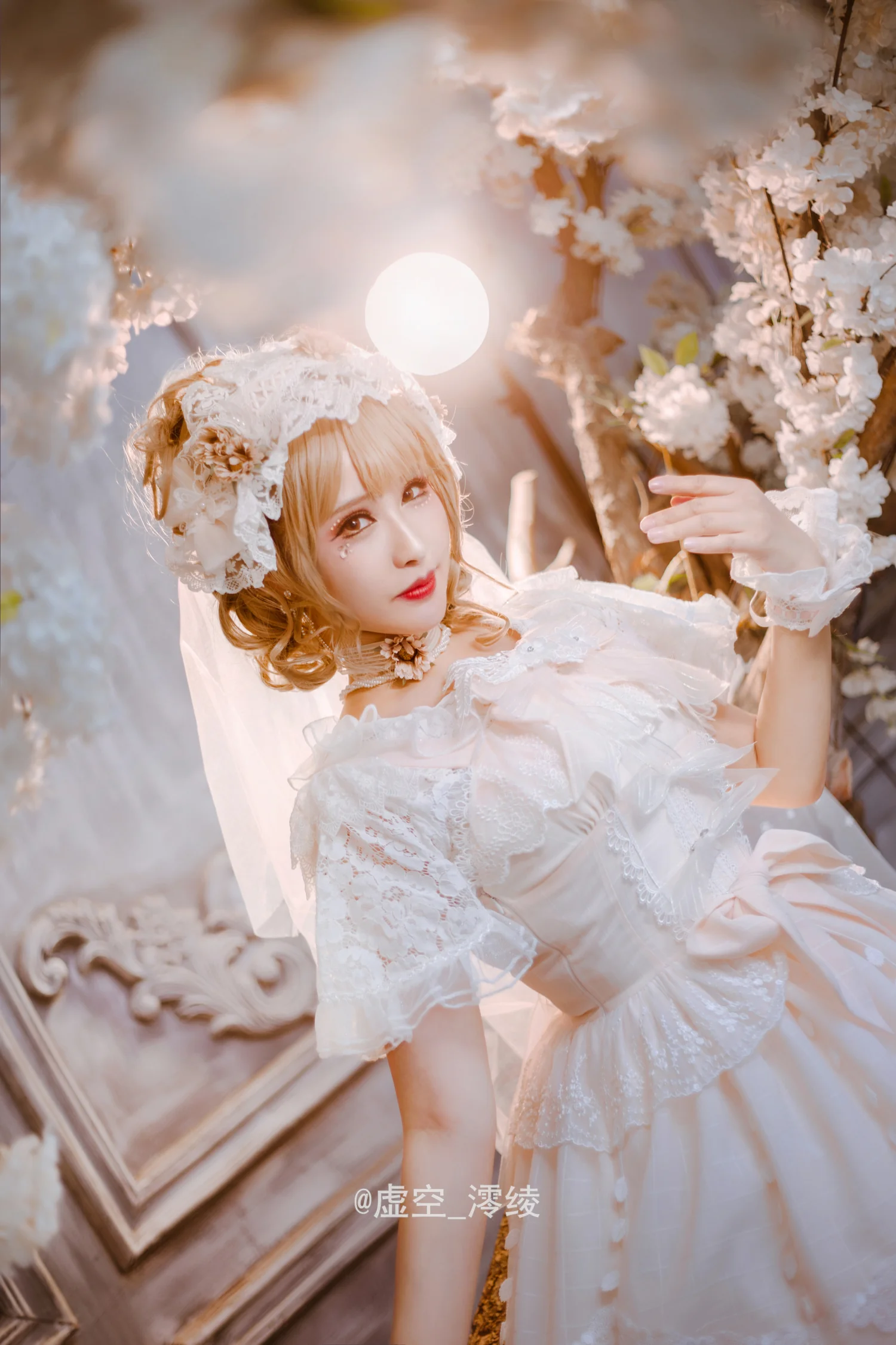 lolita正片 夕雾 澪绫｜高清图片集