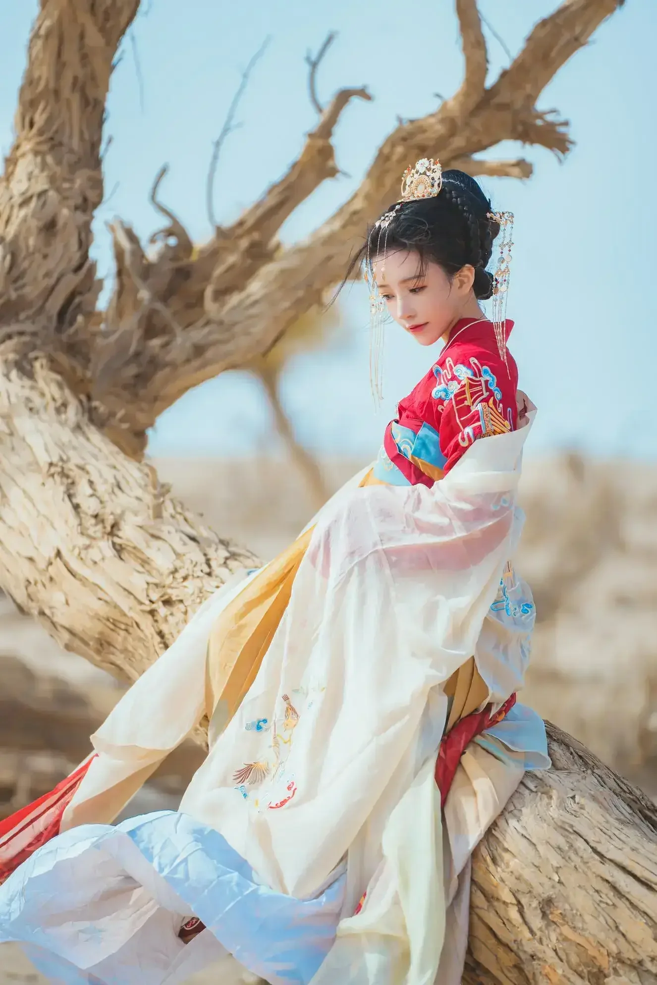 桜桃喵 – 惊鸿｜高清图片集