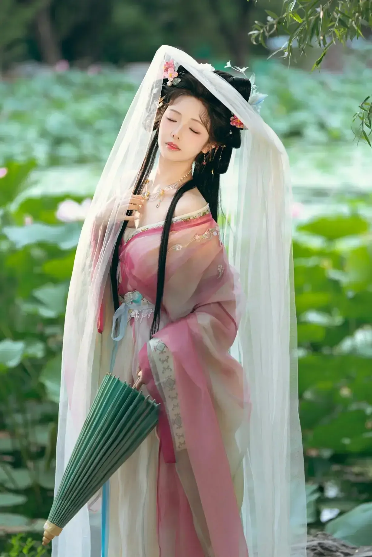雯妹不讲道理 – 祝您中秋快乐owo｜高清图片集