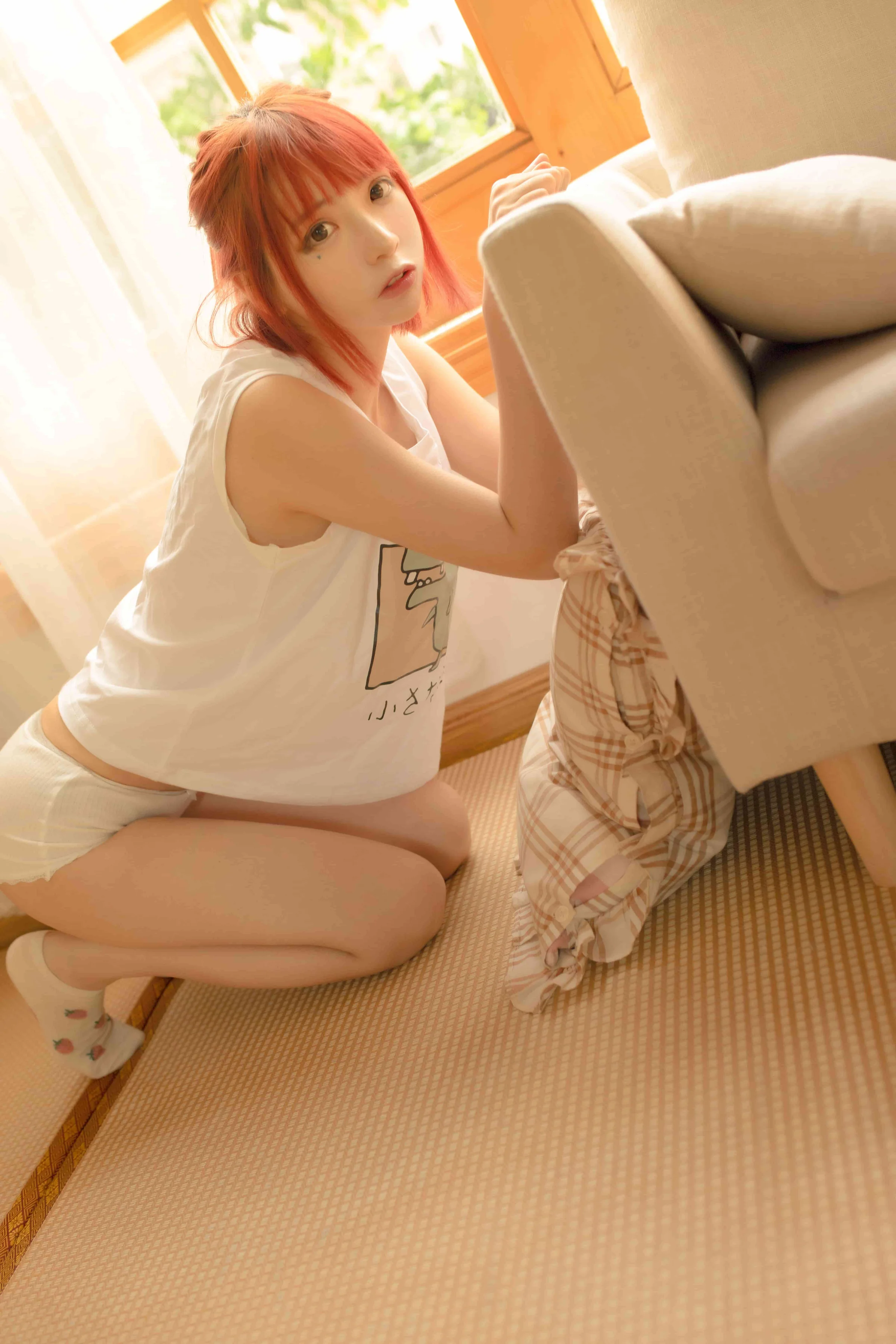 疯猫ss-夏日和风[32P-497M]｜高清图片集