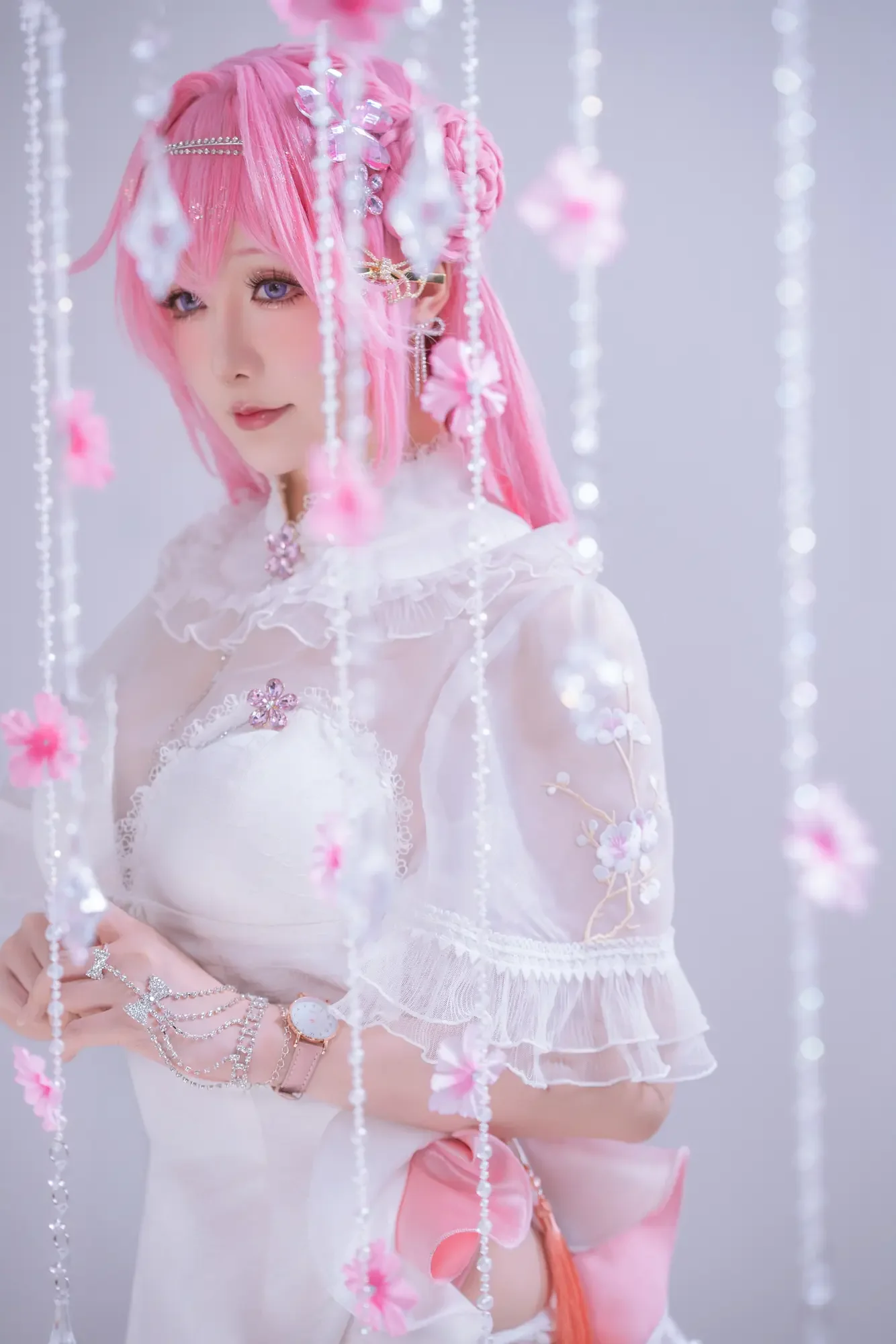 星之迟迟 – 胜利女神：妮姬 桃乐丝｜高清图片集