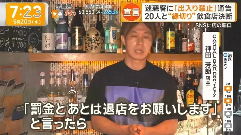 《不屈服於奧客的酒吧老闆》果斷將他們列入黑名單 反而留住更多優質回頭客｜高清图片集