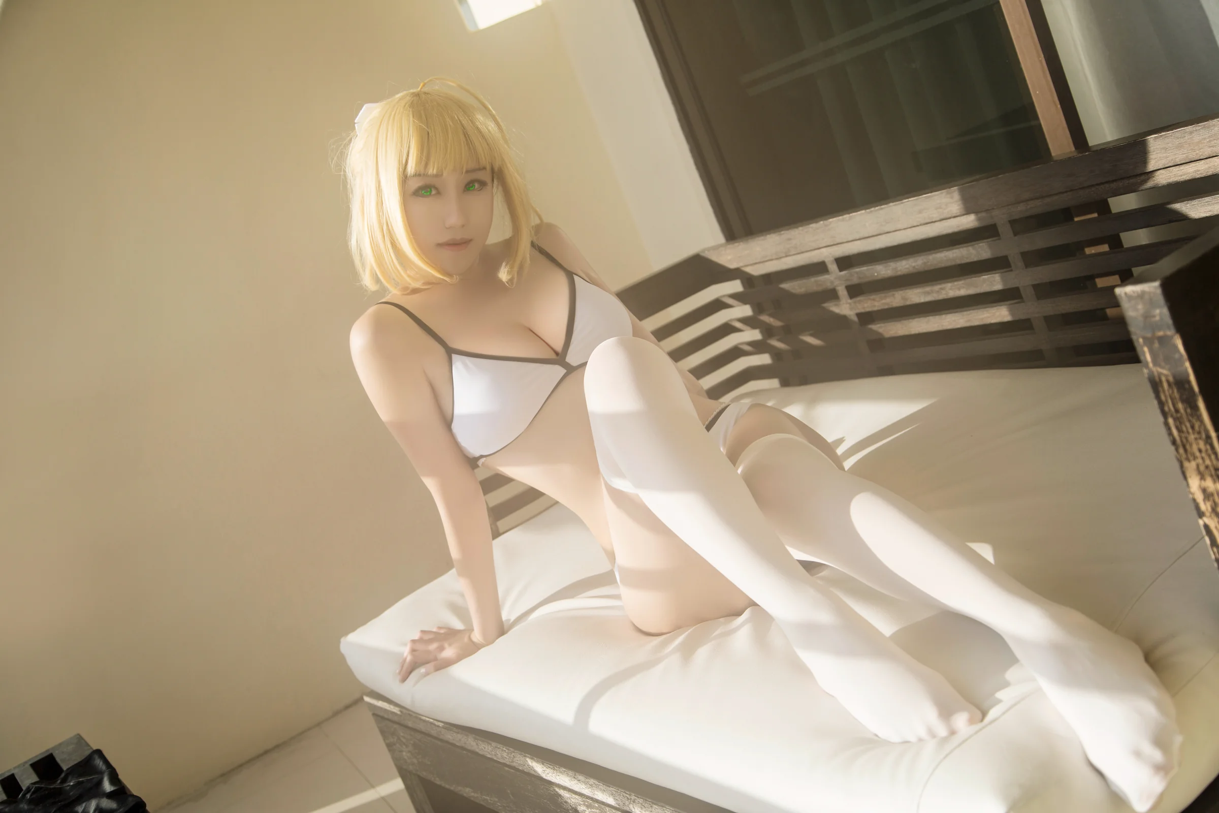 saberlily水着｜高清图片集