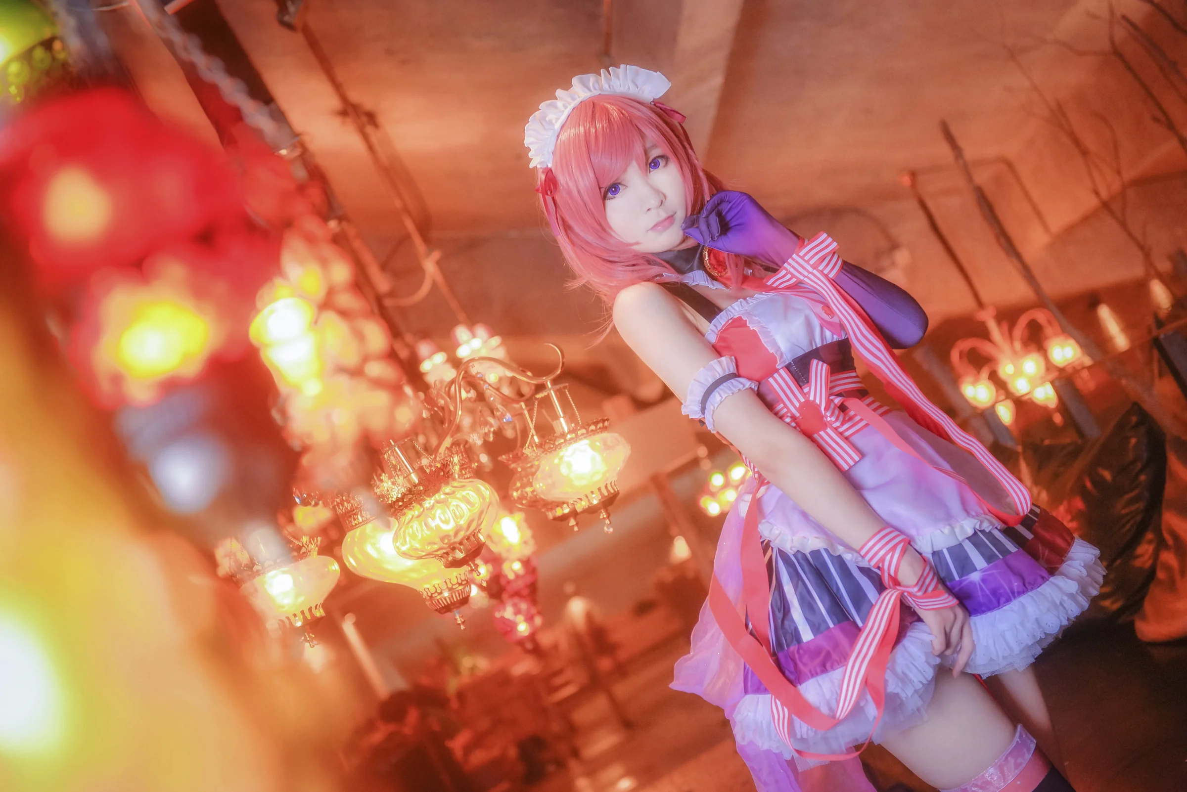 LL!!西木野真姬COS写真