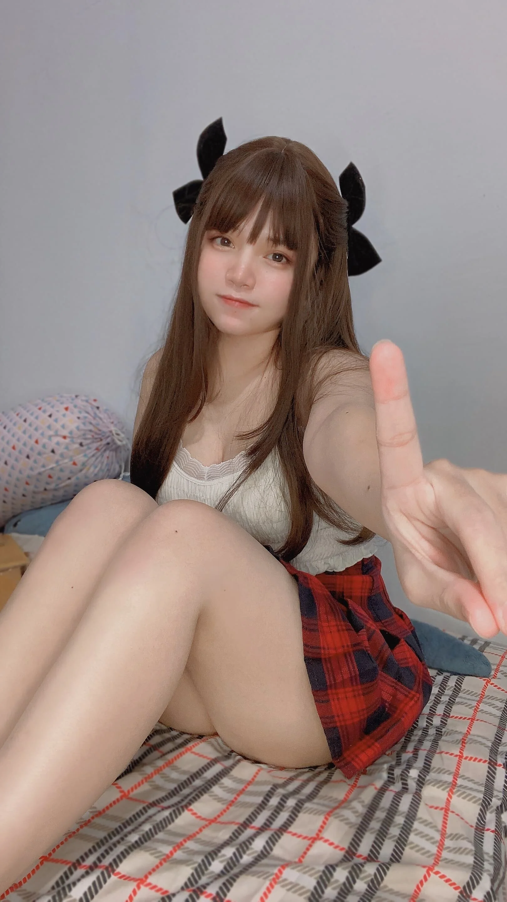 MenruiNyanko – Casual sets｜高清图片集