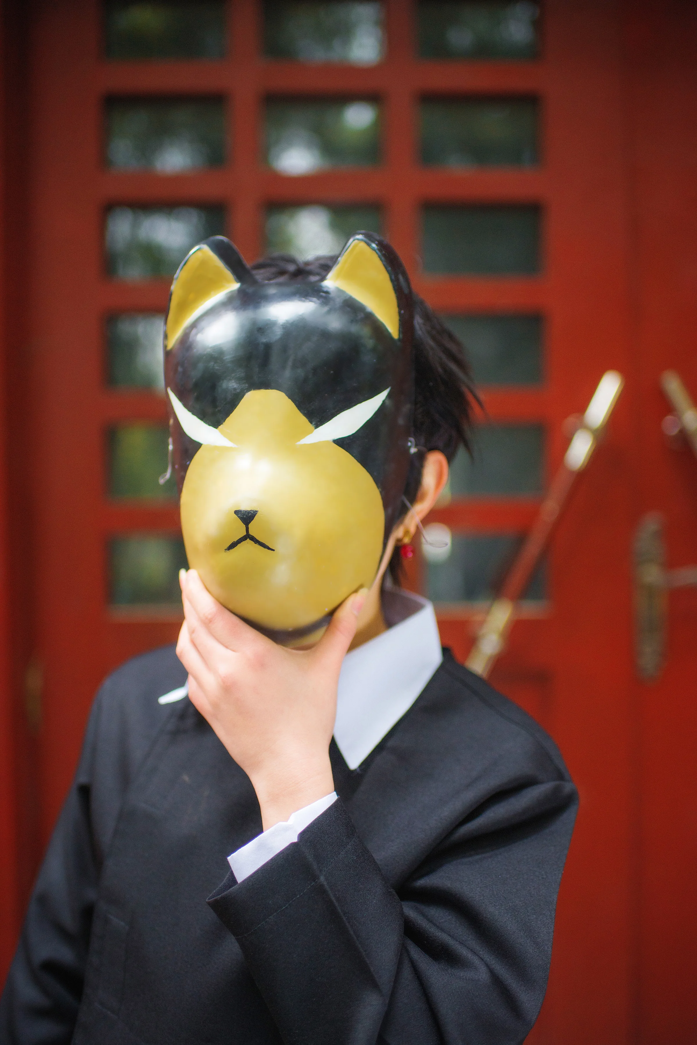 爱丽丝学院 日向枣COS写真