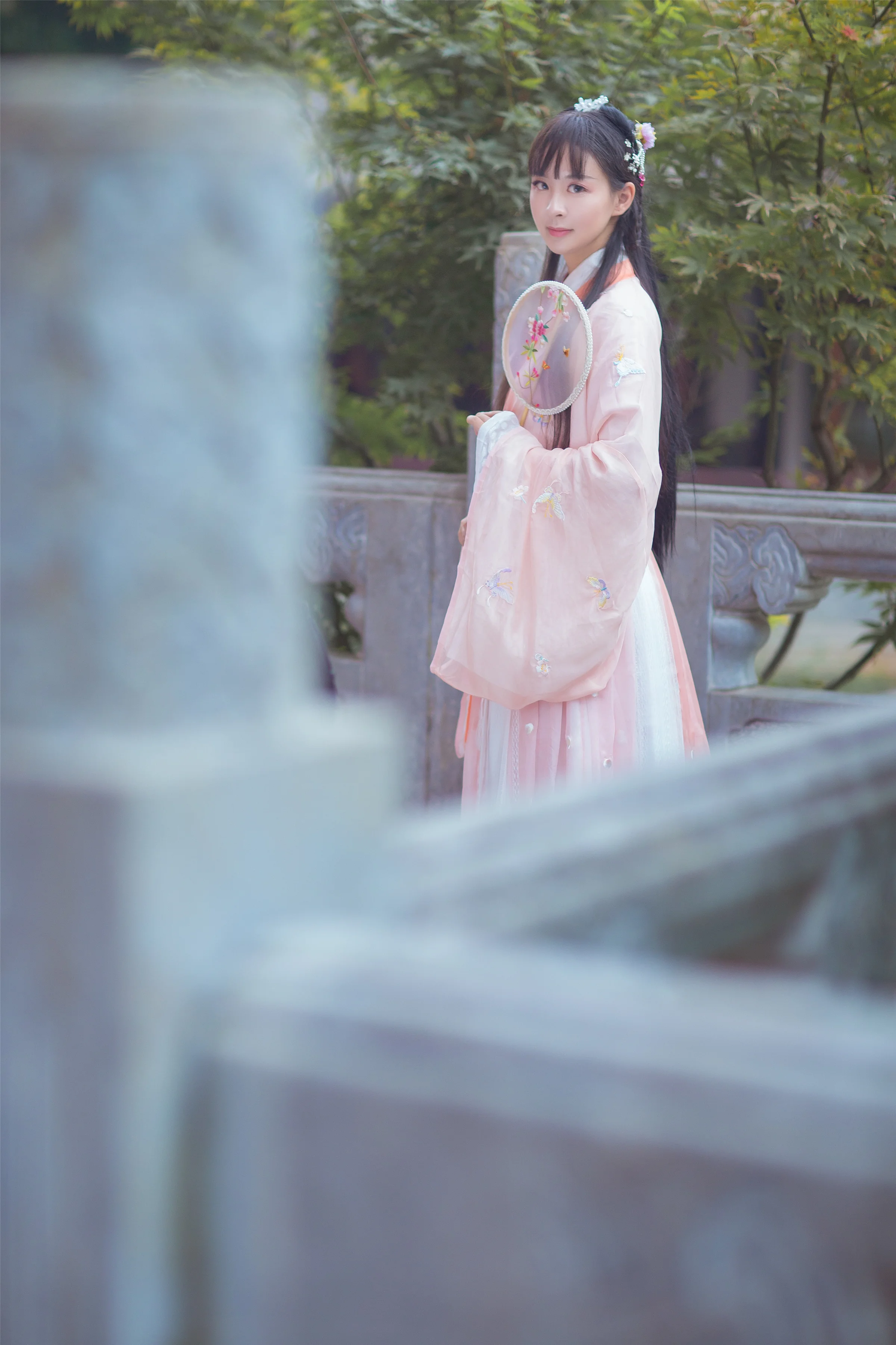 汉服·小花仙｜高清图片集