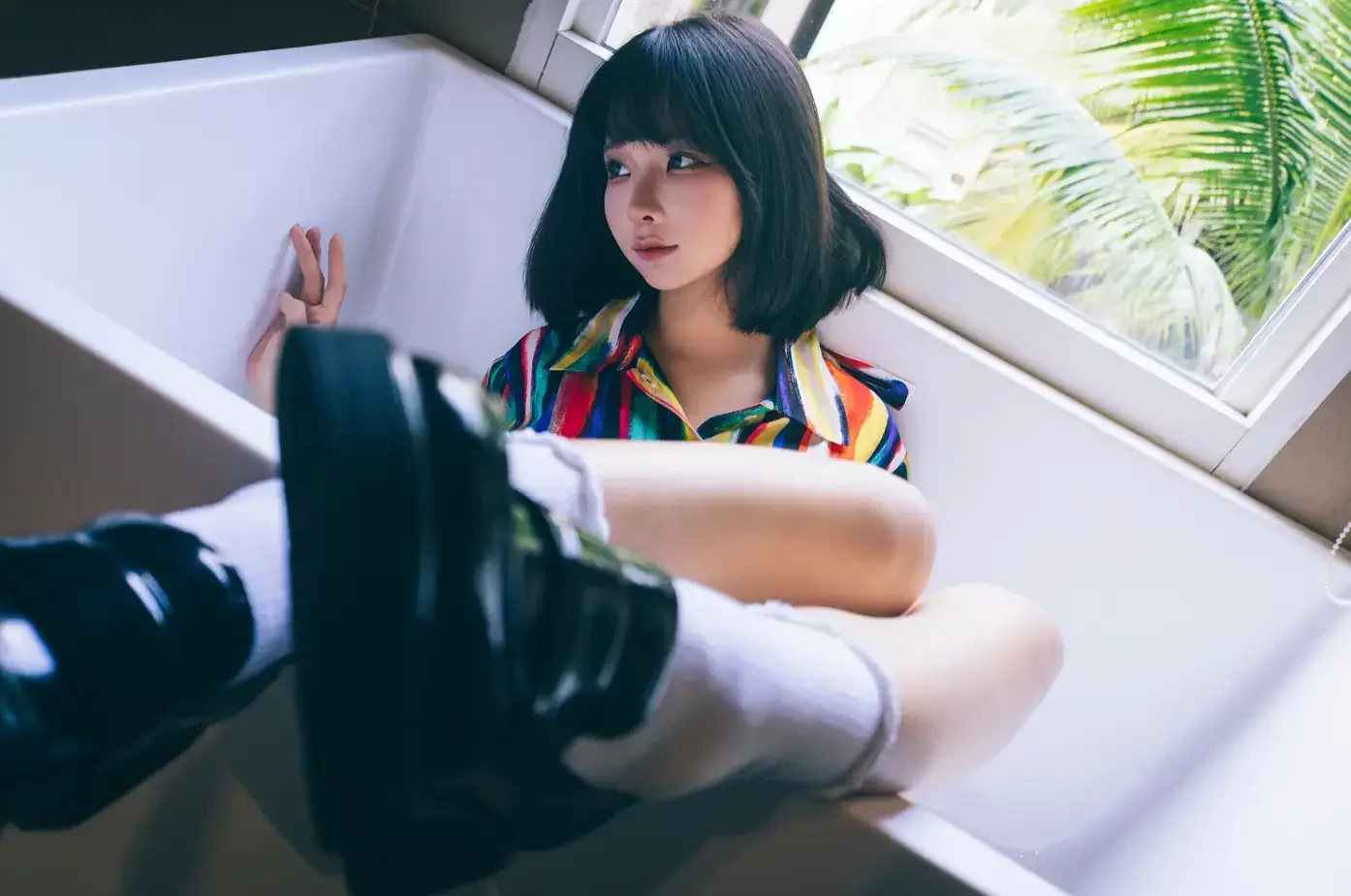 蠢沫沫：萌萌美少女 381套合集｜高清图片集