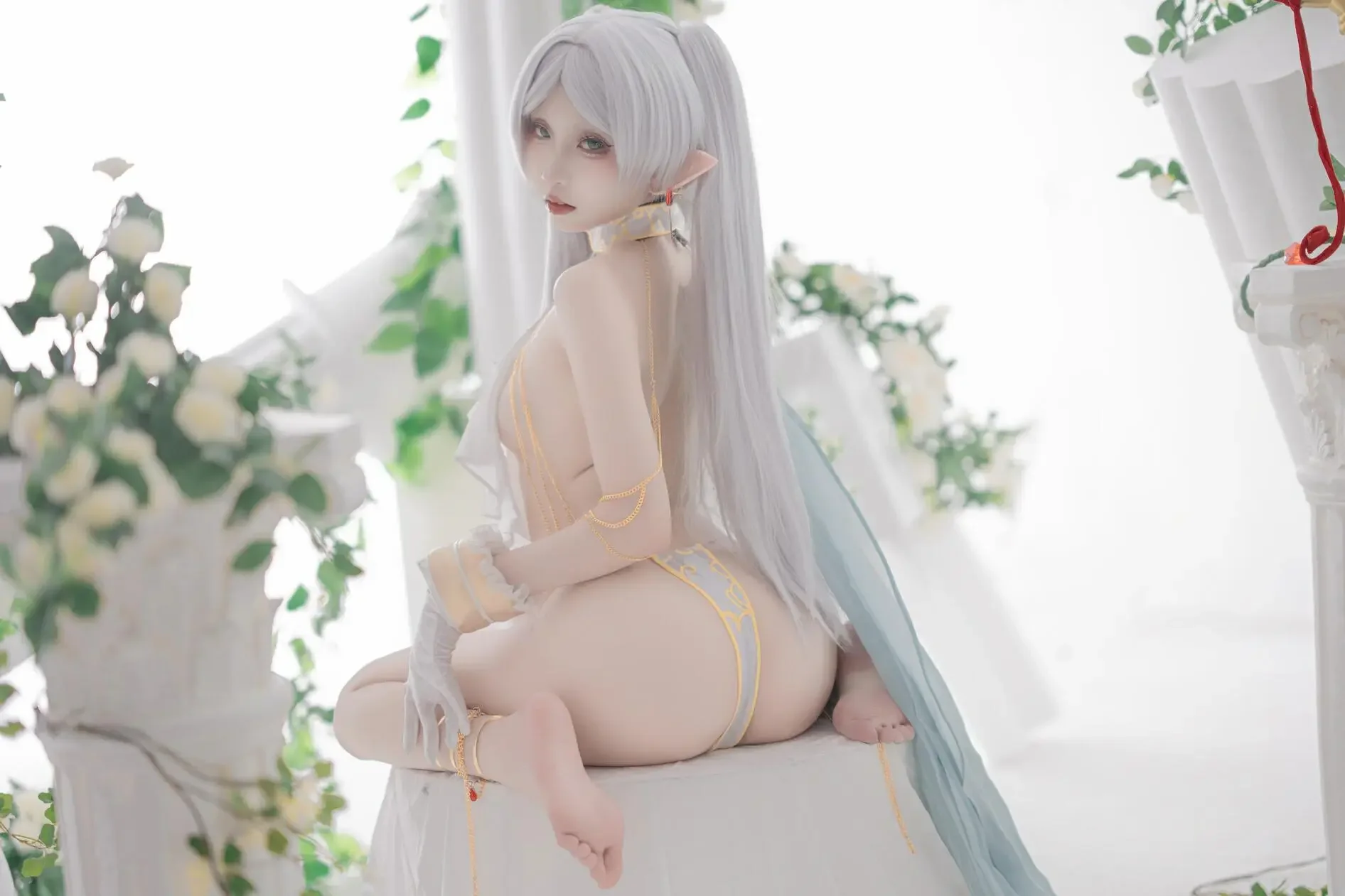纸悦Etsu_ko – 芙莉莲舞娘｜高清图片集