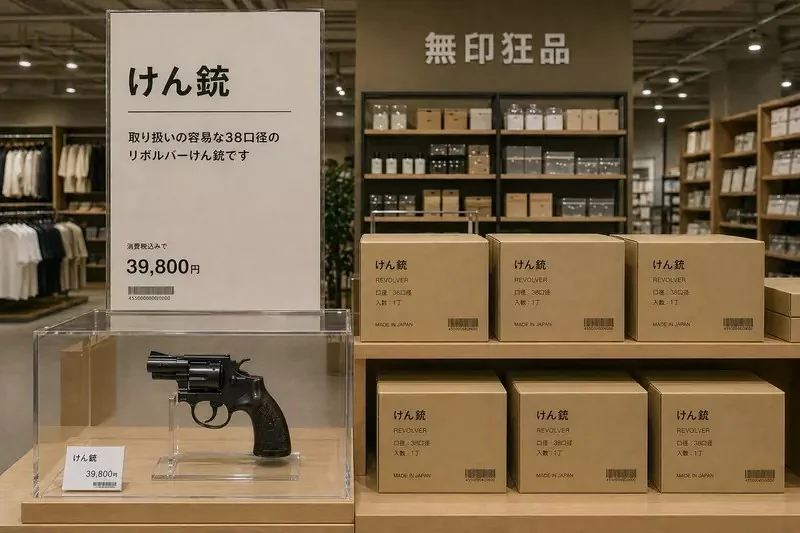 《無印狂品》日本網友用ＡＩ惡搞無印良品 如果店裡賣起這些很狂的玩意……｜高清图片集