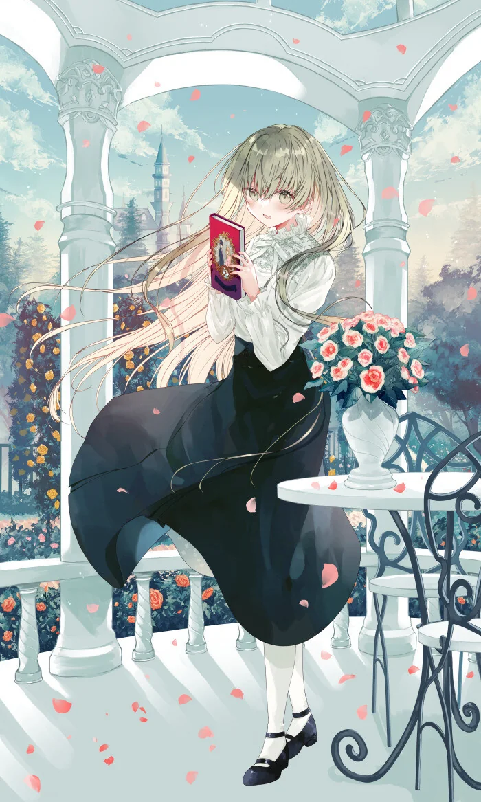 pixiv2021年12月17的排行榜｜高清图片集