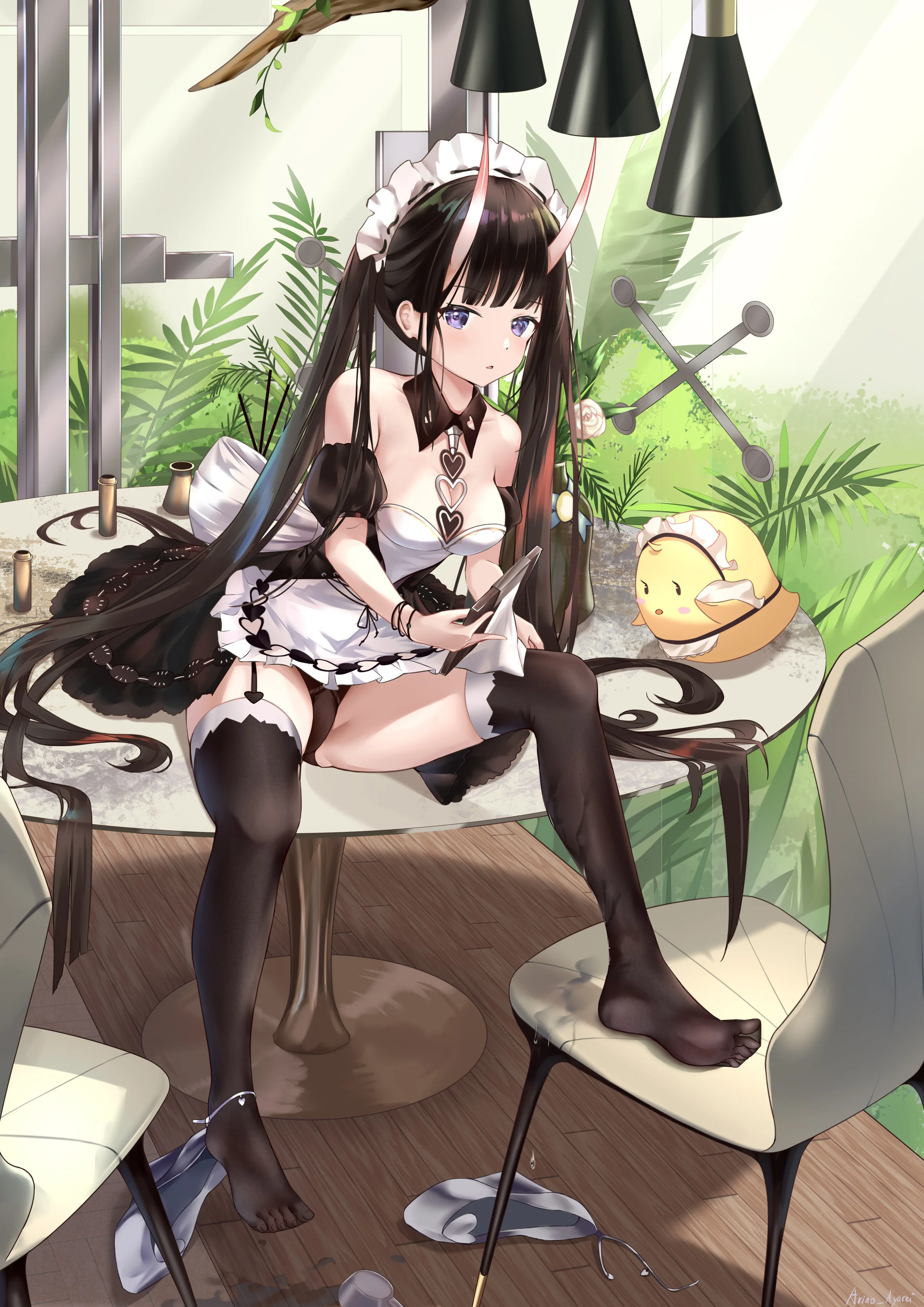 pixiv2021年12月31的排行榜｜高清图片集