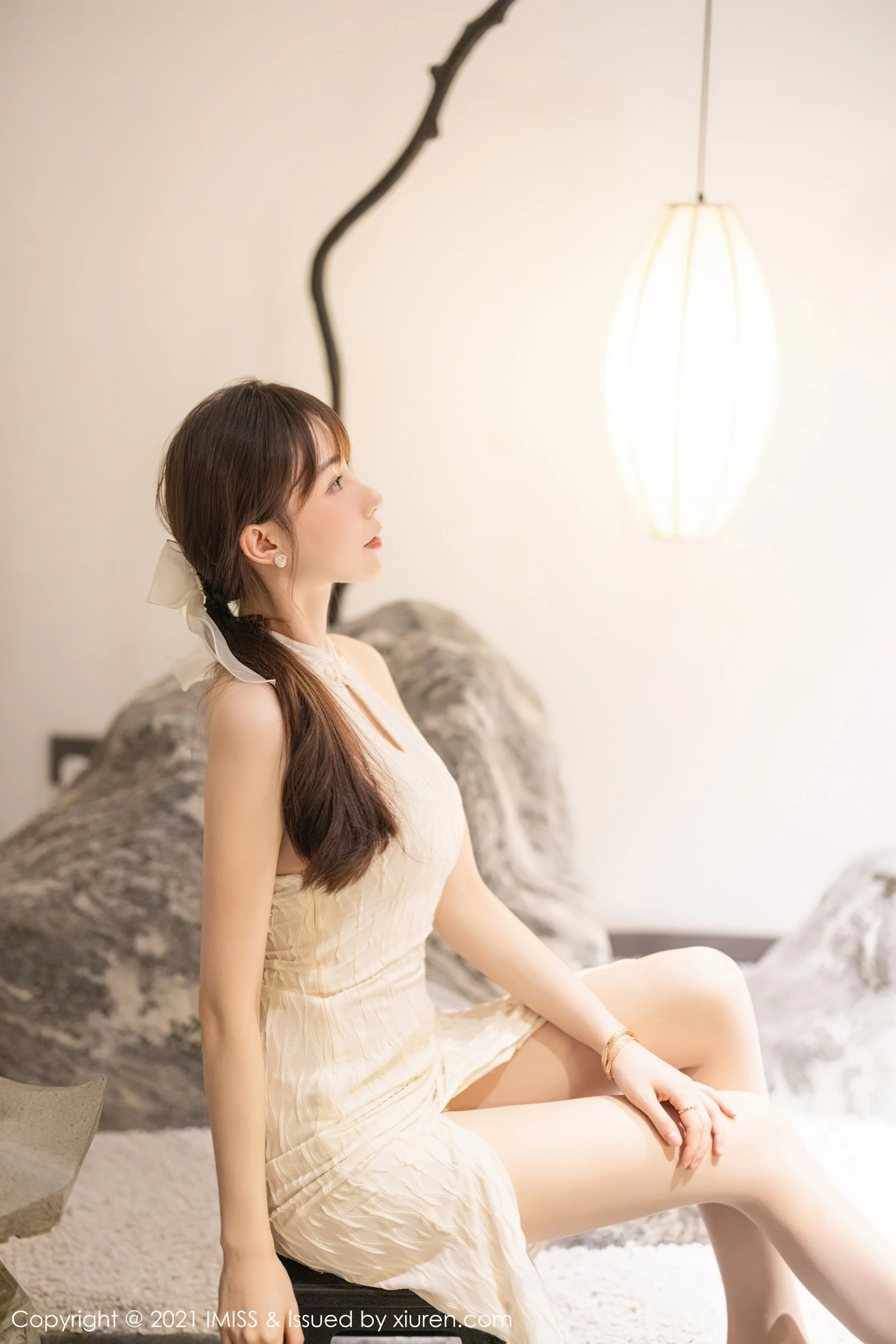 [IMiss]爱蜜社 2021-10-09 Vol.636 Lynn刘奕宁｜高清图片集
