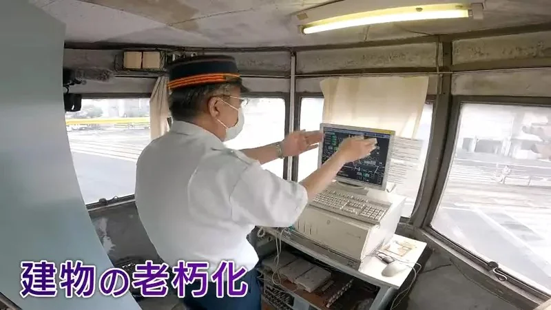 神祕鳥巢建築《操車塔》日本函館的歷史建築且看且珍惜｜高清图片集