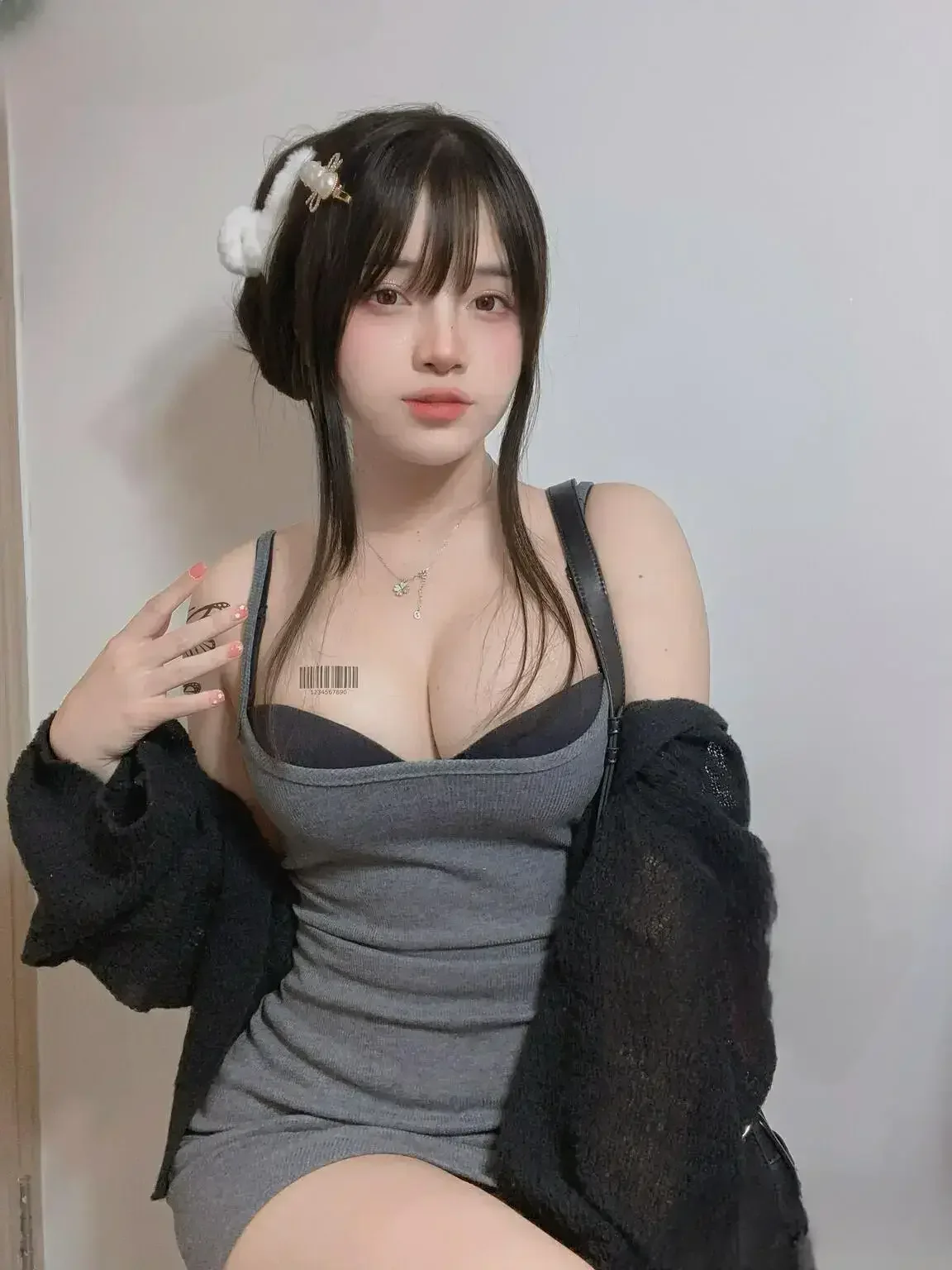 Menruinyanko (Angel Chan) – D Killer Wife｜高清图片集